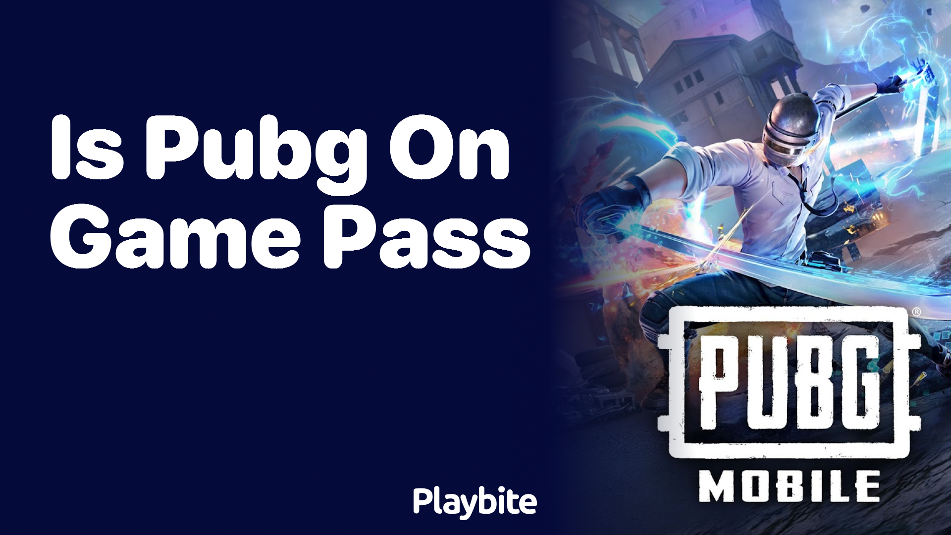 Is PUBG On Game Pass? Here&#8217;s What You Need to Know