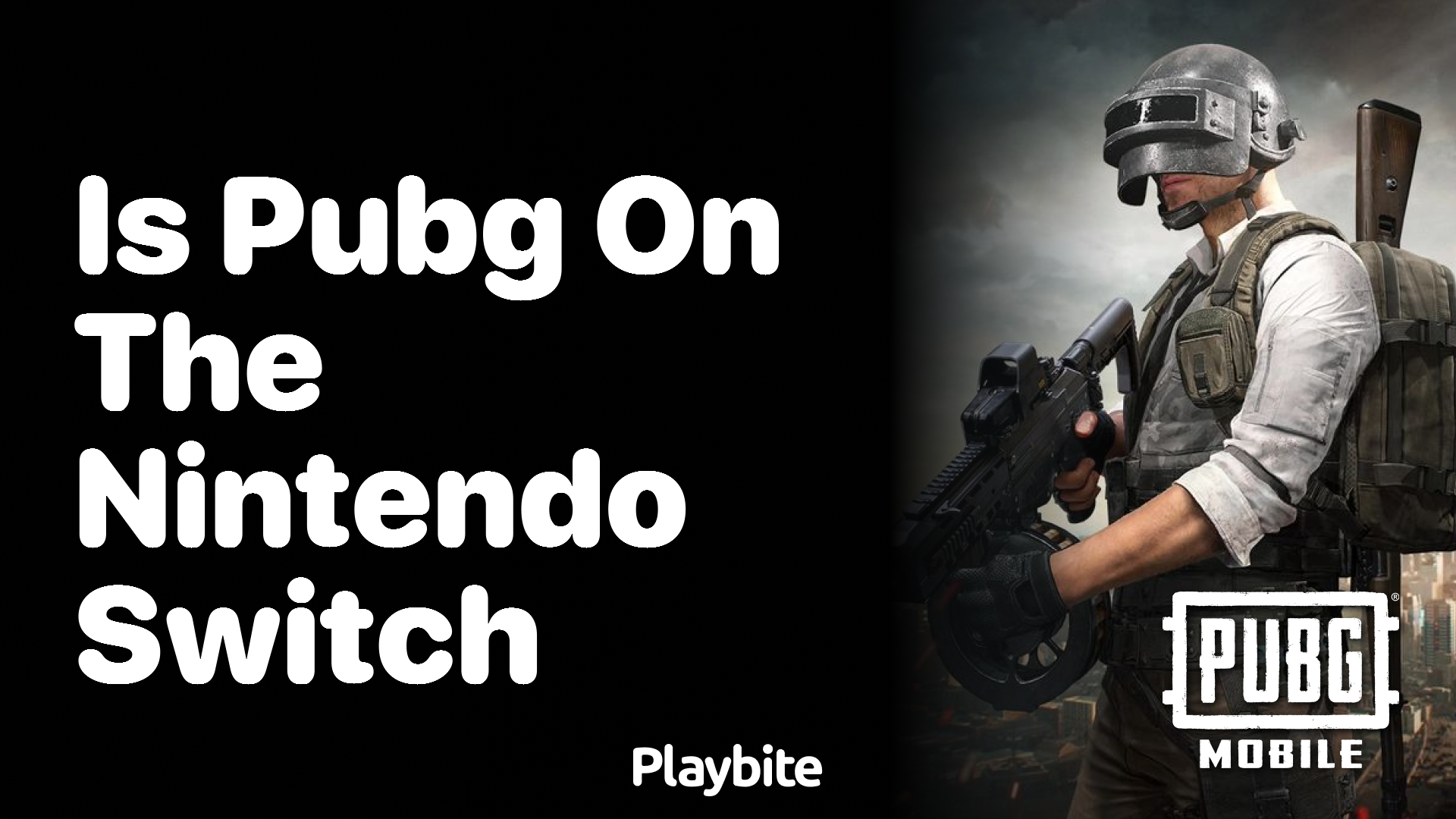 Is PUBG Mobile Available on the Nintendo Switch? Find Out Here!