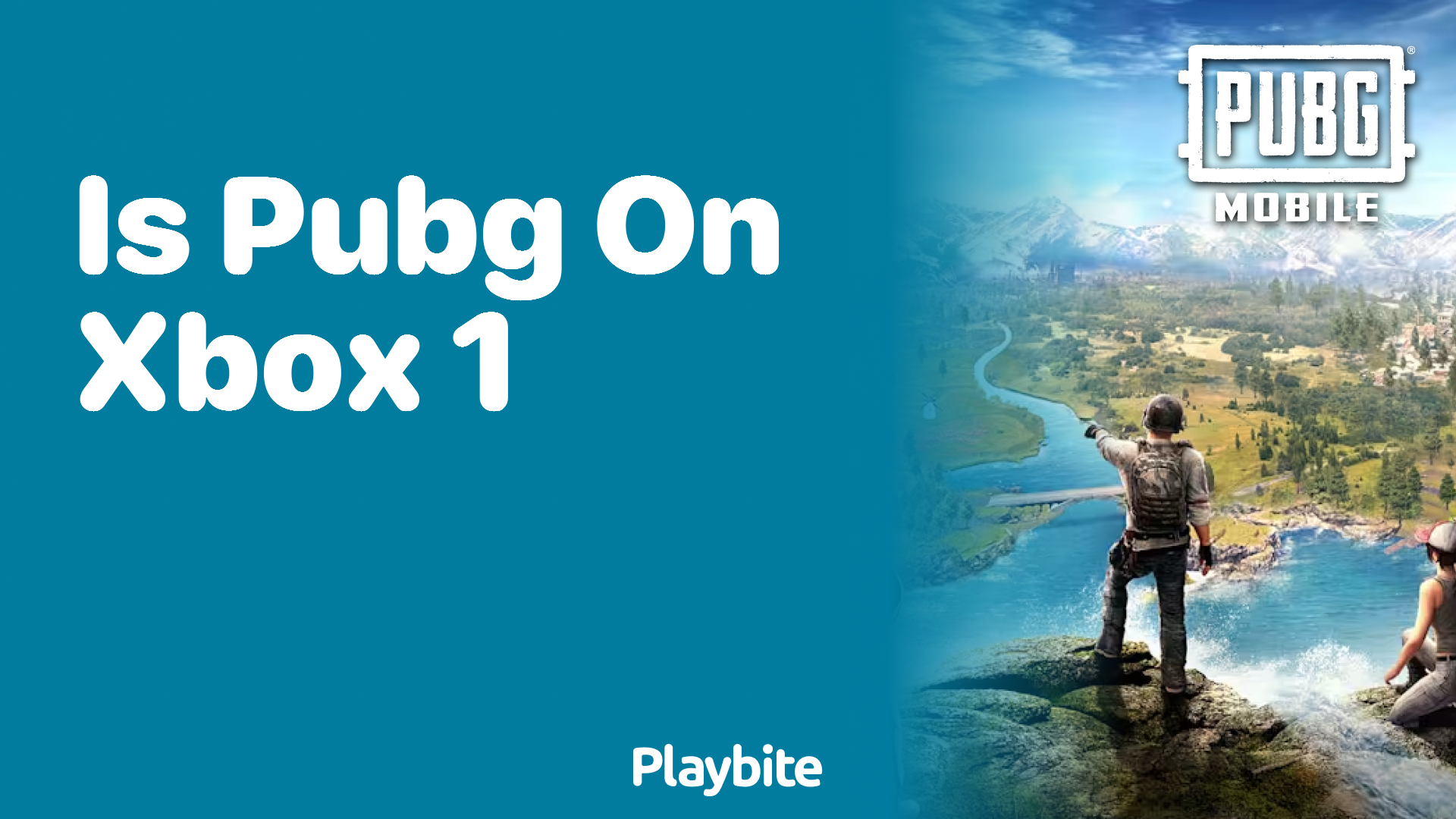 Is PUBG Available on Xbox One? Find Out Here!