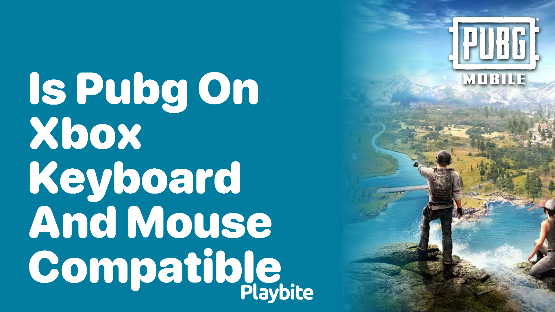 Is PUBG on Xbox Keyboard and Mouse Compatible?