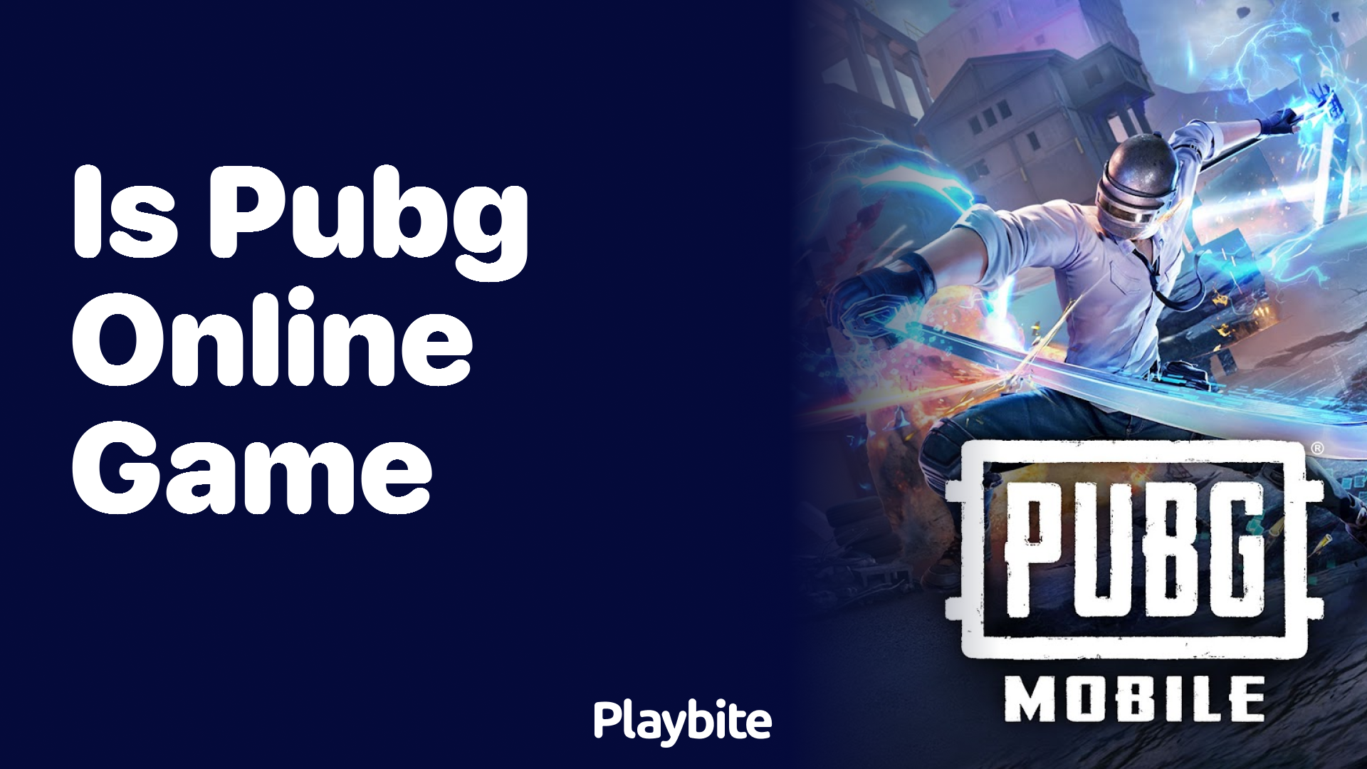 Is PUBG an Online Game? Discover the Facts!