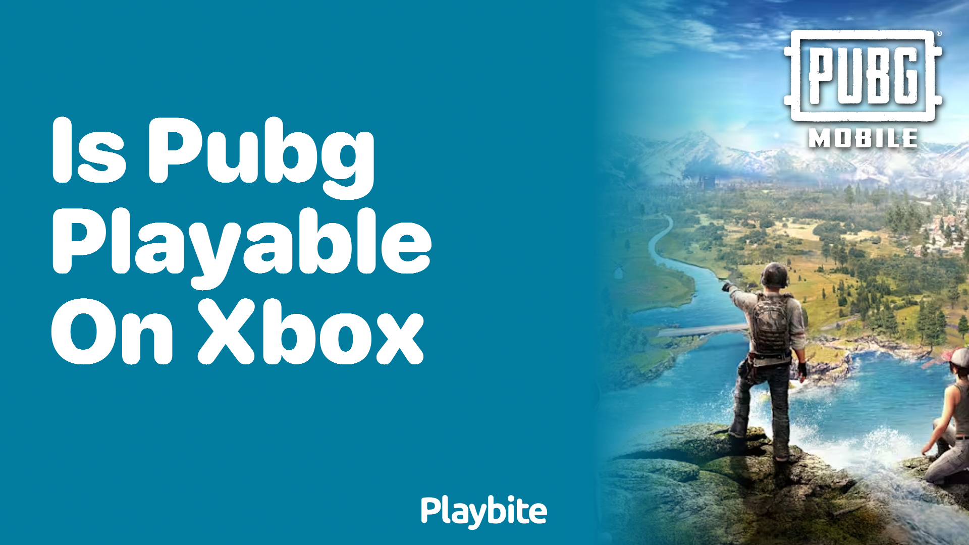 Is PUBG Playable on Xbox? Find Out Here!