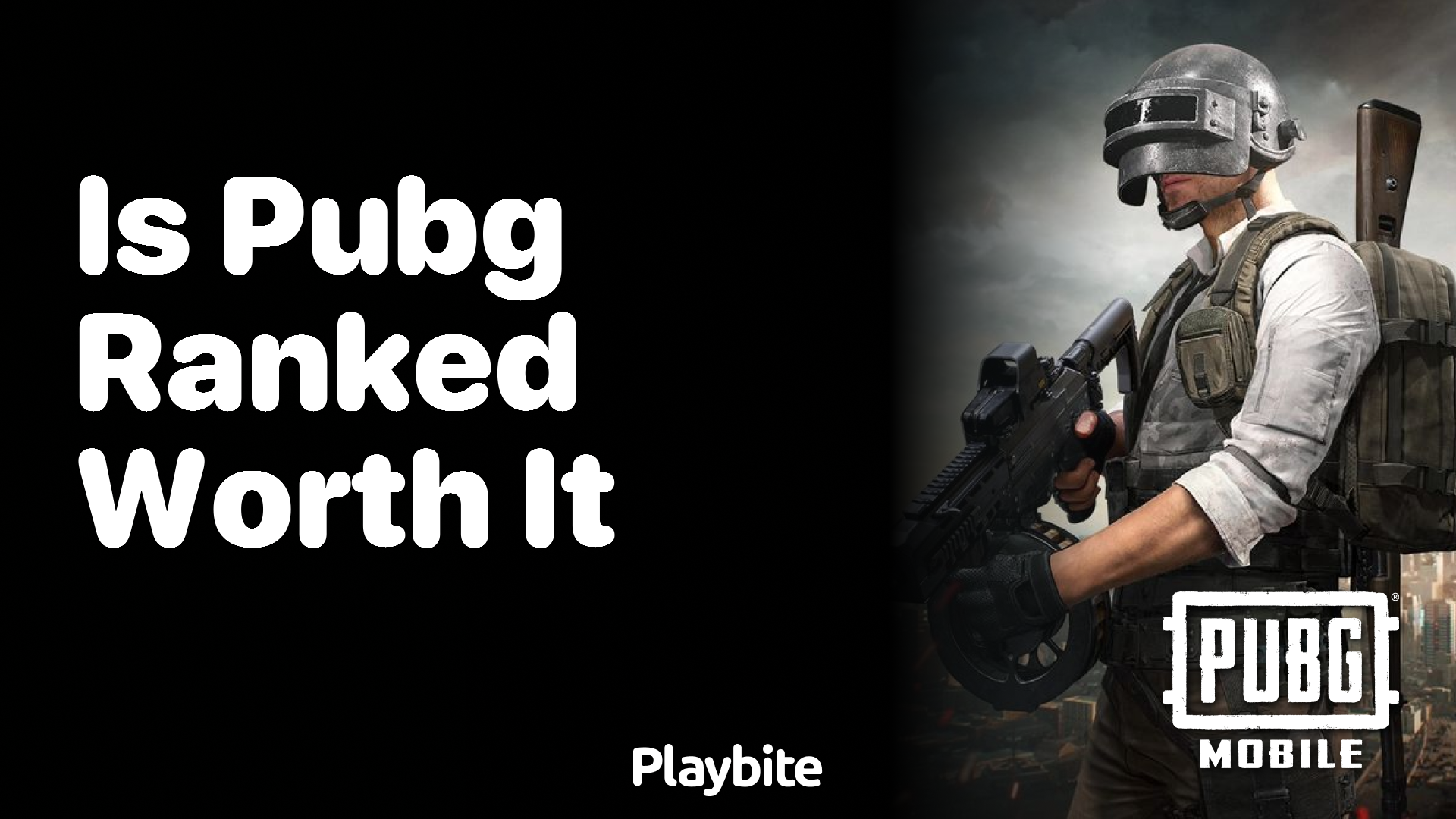 Is PUBG Ranked Worth Playing? Find Out Here!