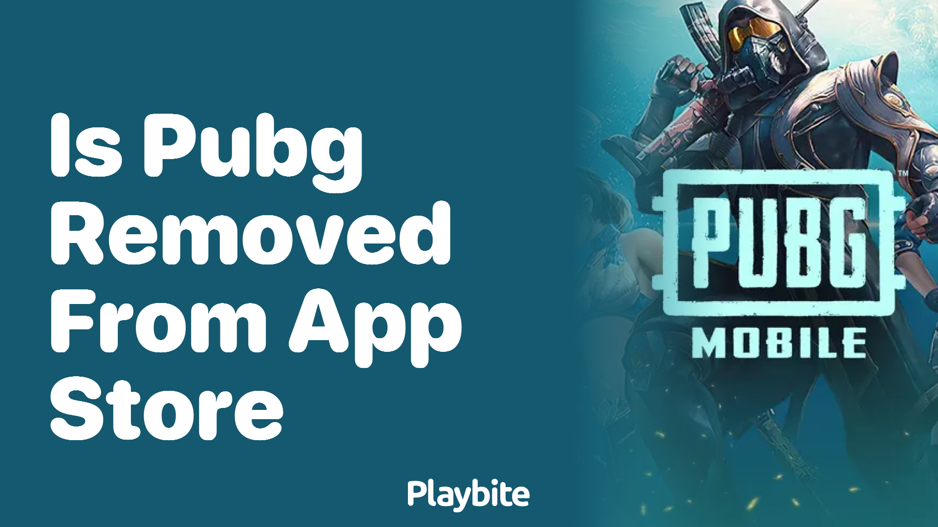 Is PUBG Removed from the App Store? Here&#8217;s What You Need to Know