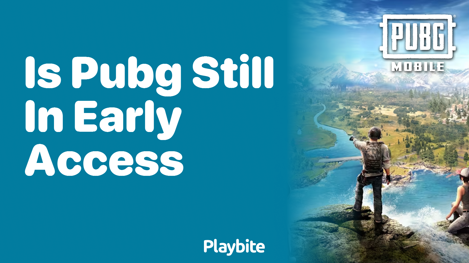 Is PUBG Still in Early Access? Unveiling the Truth