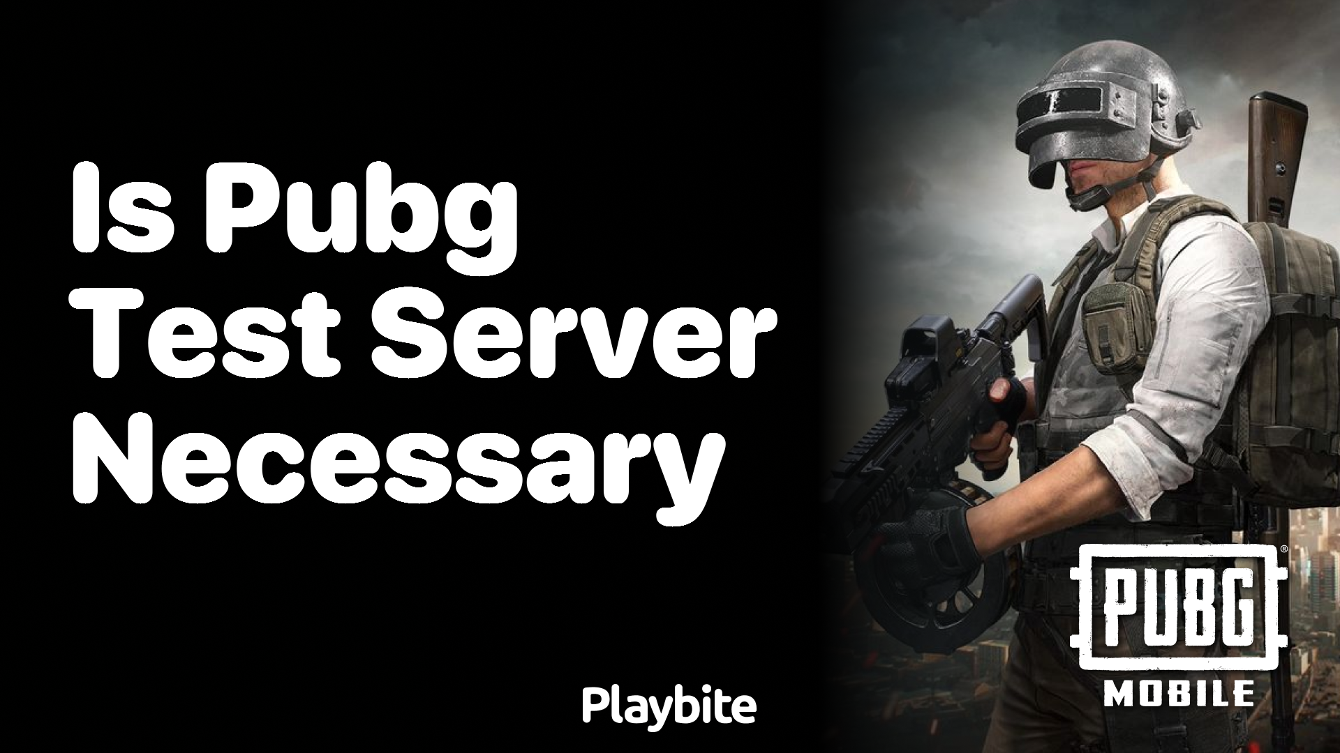 Is a PUBG Test Server Necessary? Exploring the Facts