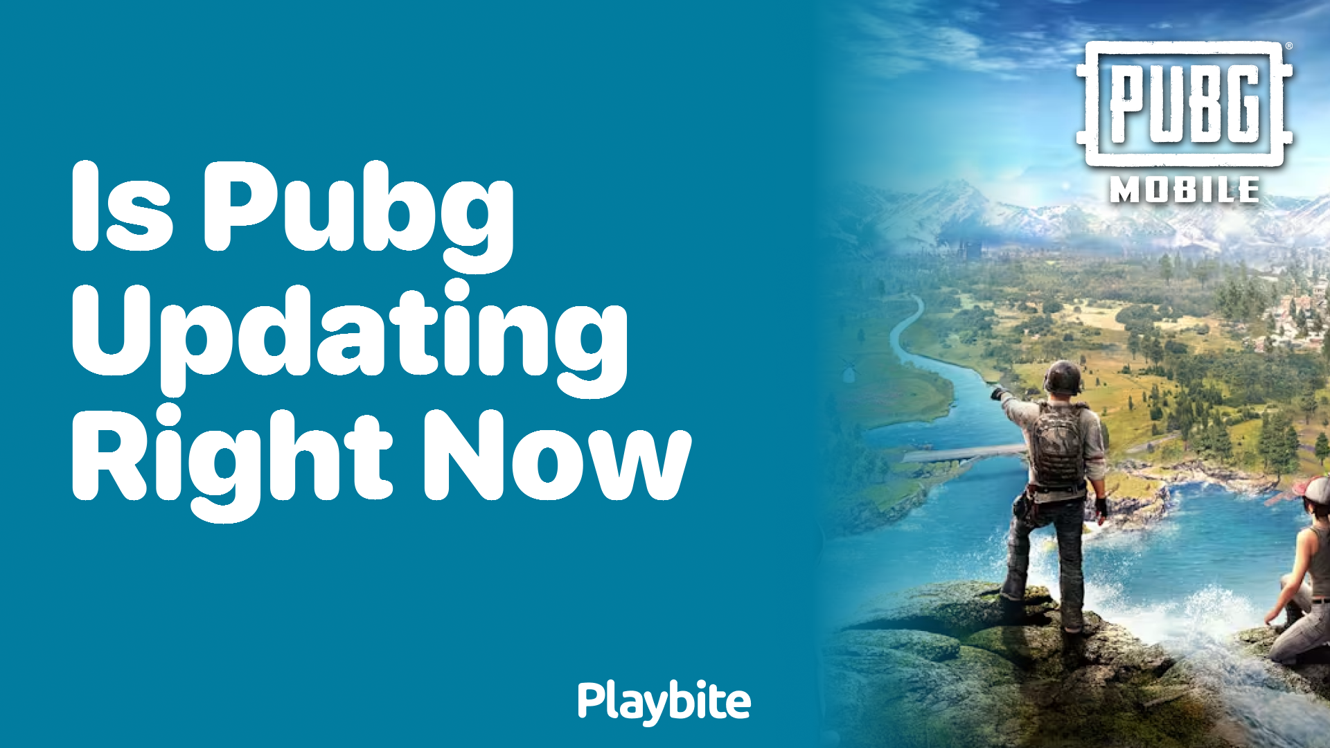 Is PUBG Updating Right Now? Find Out What&#8217;s New!