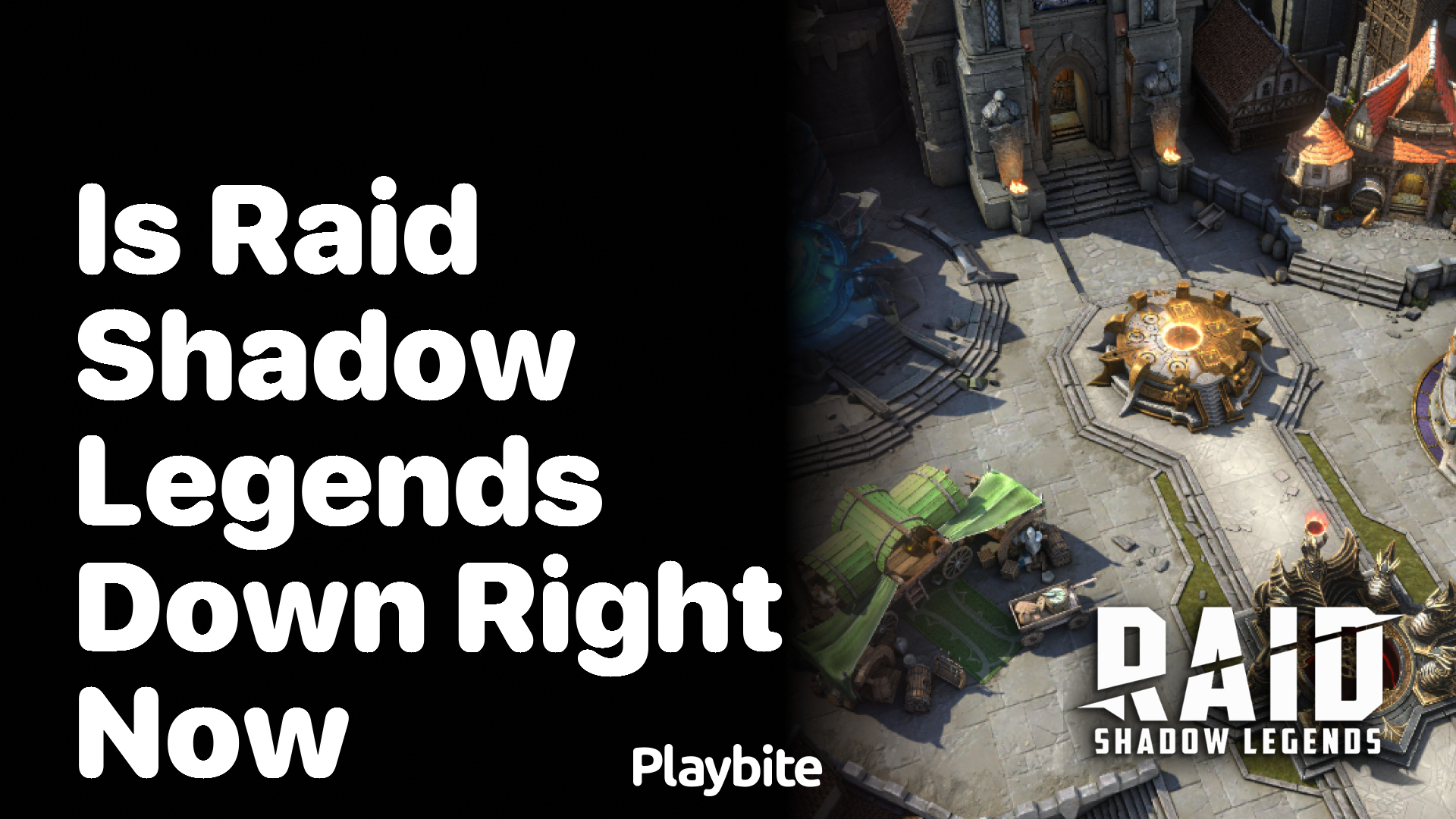 Is Raid Shadow Legends Down Right Now? Let&#8217;s Find Out!