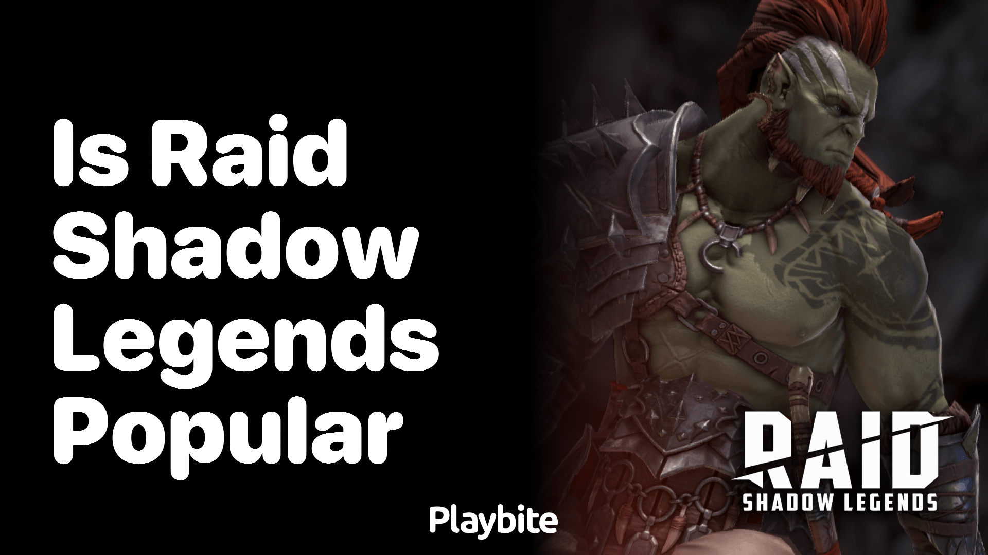 Is Raid Shadow Legends Popular? Find Out Here!