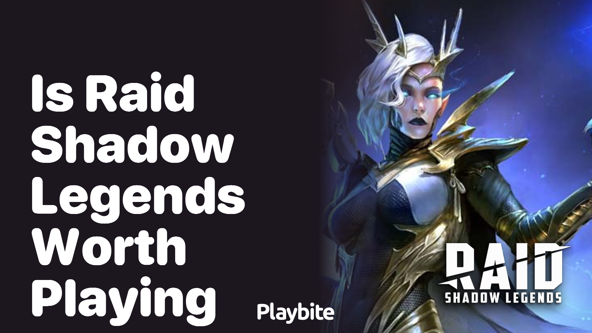 Is Raid Shadow Legends Worth Playing? Find Out Here!