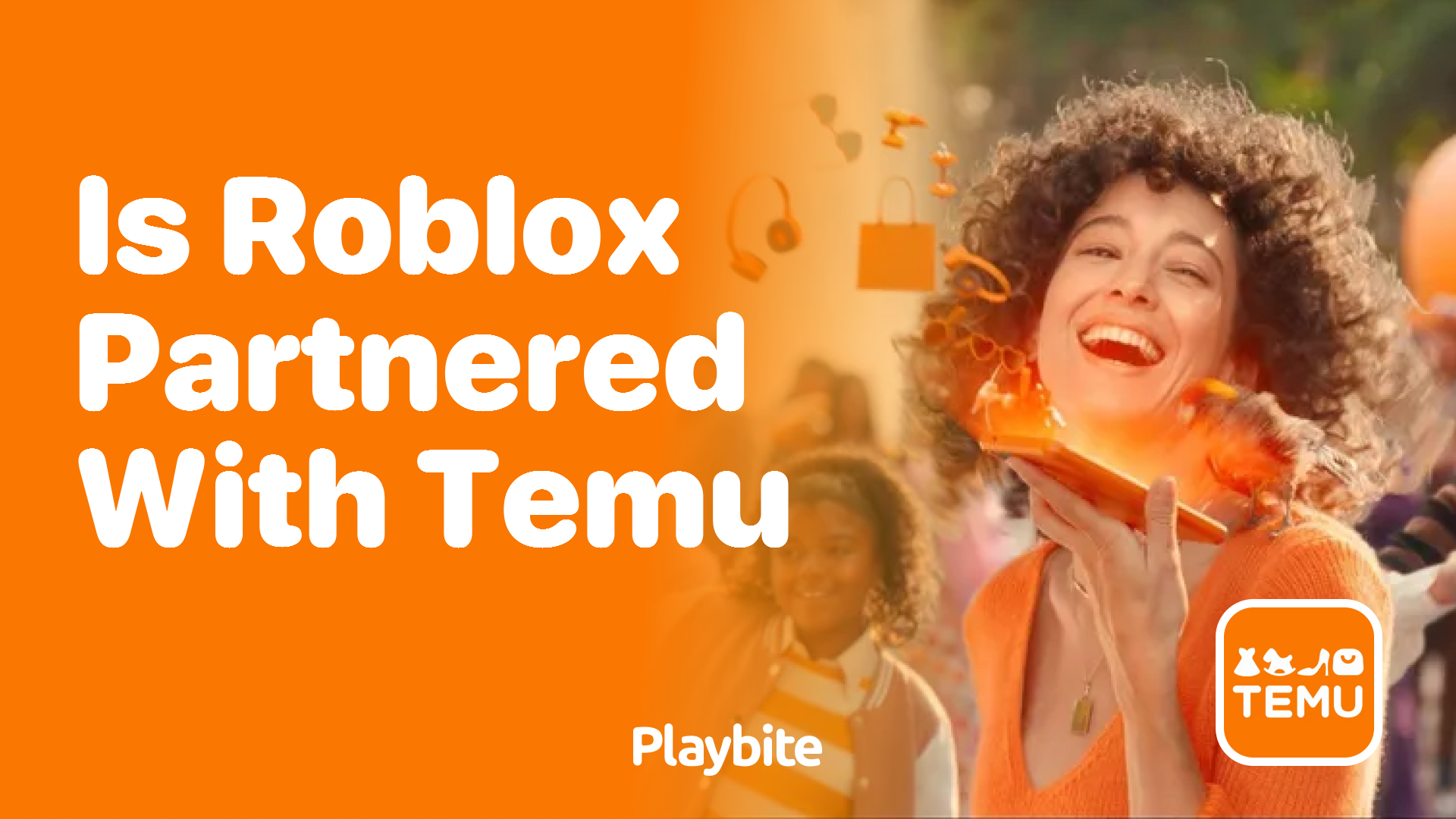 Is Roblox Partnered With Temu? Clearing Up the Confusion