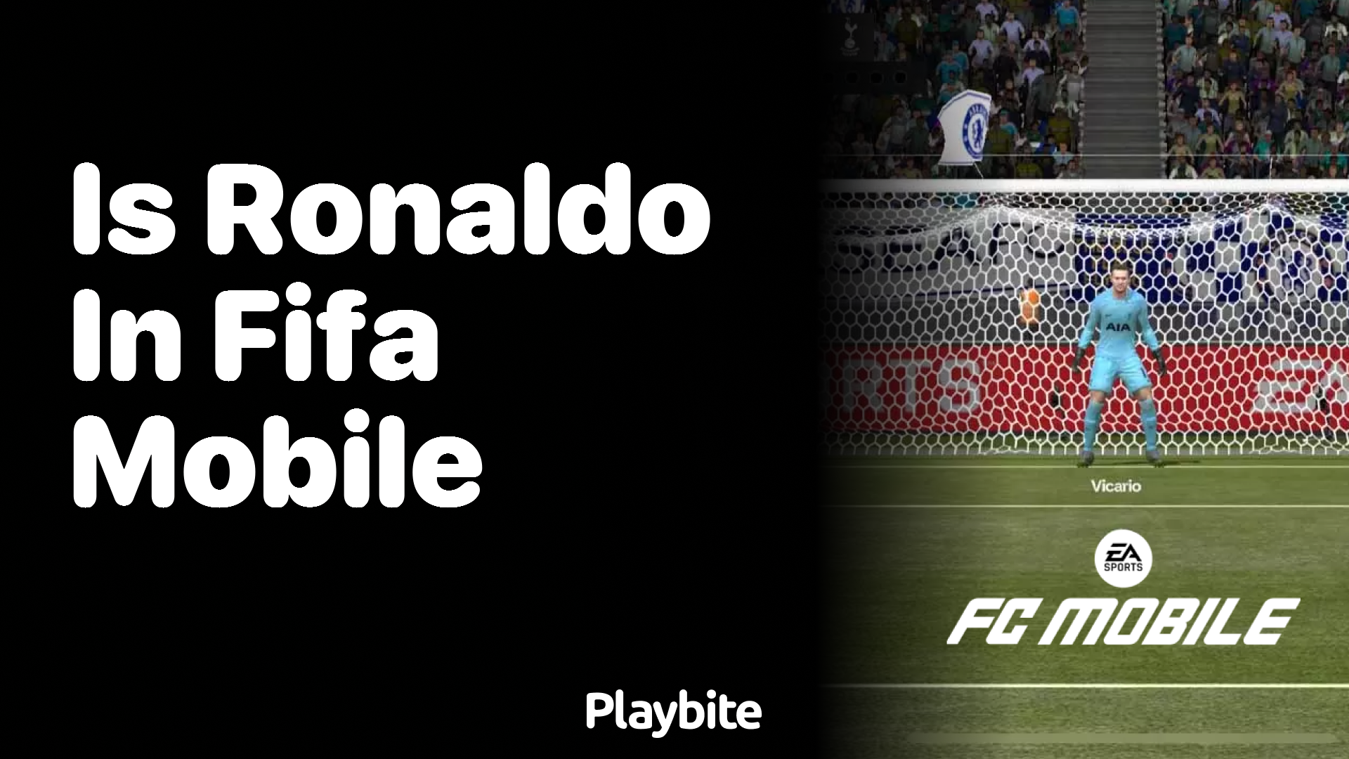 Is Ronaldo in FIFA Mobile? Unveiling The Truth