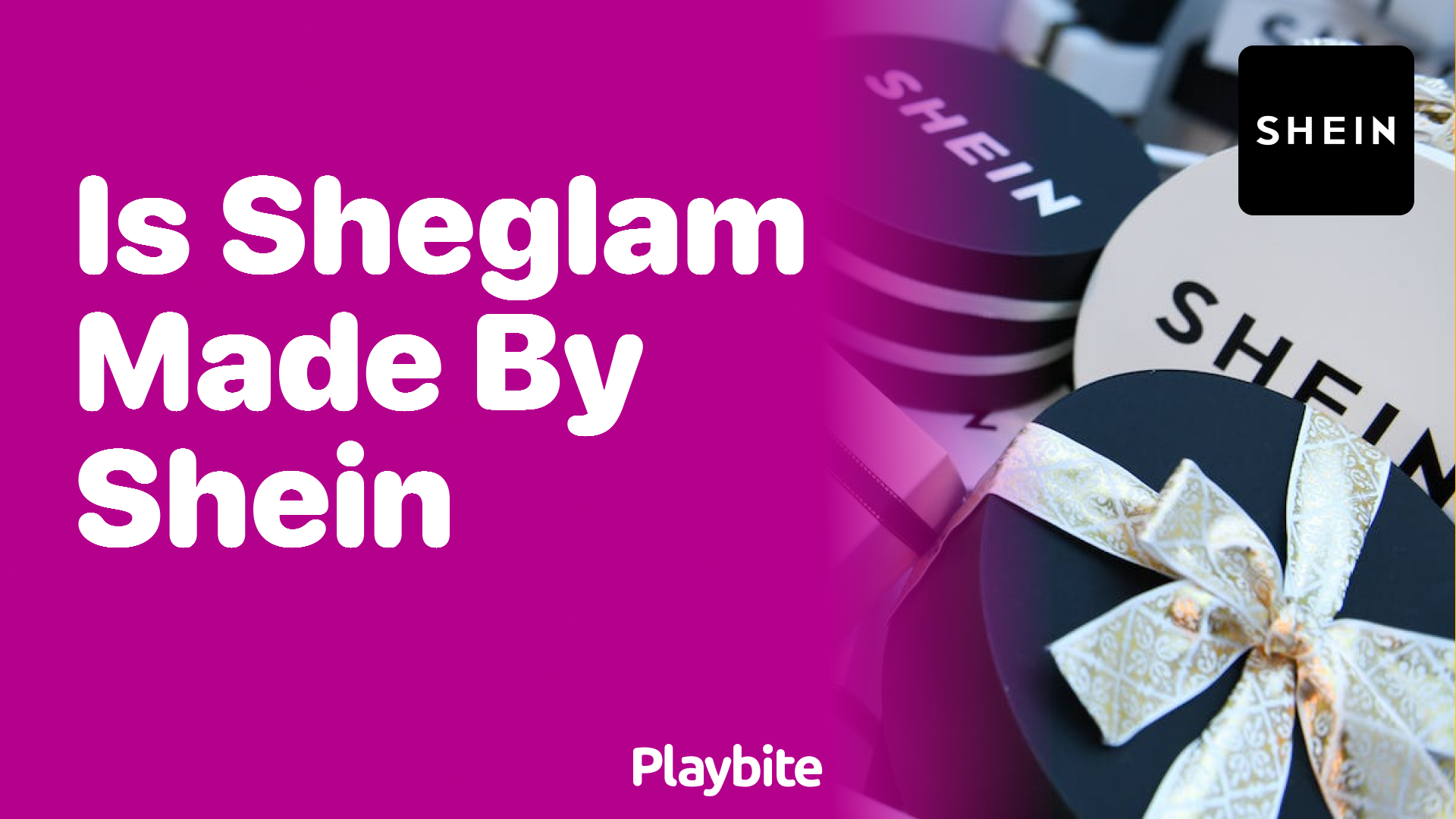 Is SHEGLAM Made by SHEIN? Unveiling the Connection