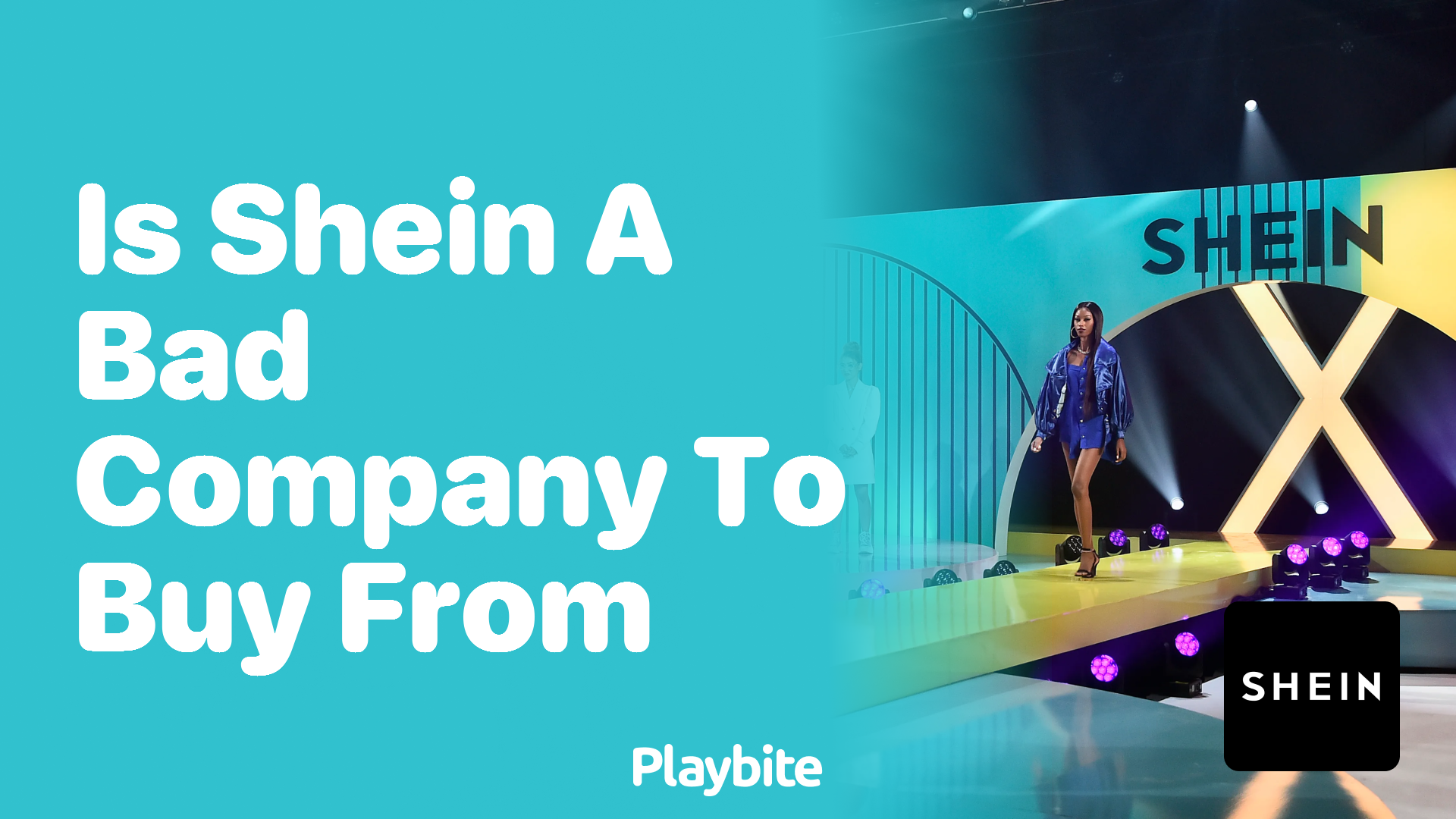 Is SHEIN a Good Company to Buy From? What You Need to Know - Playbite