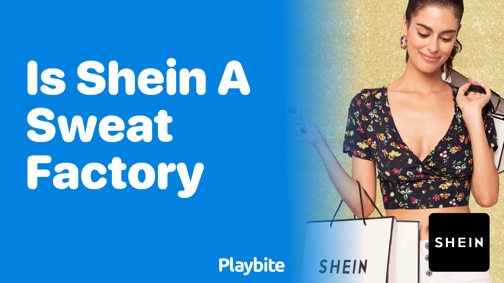 Is SHEIN a Sweat Factory? Unveiling the Truth About Your Favorite Fashion  Retailer - Playbite