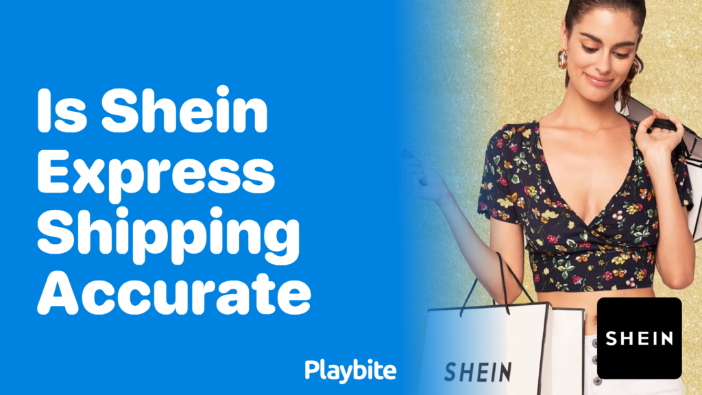 How to Use an American Express Gift Card on SHEIN - Playbite