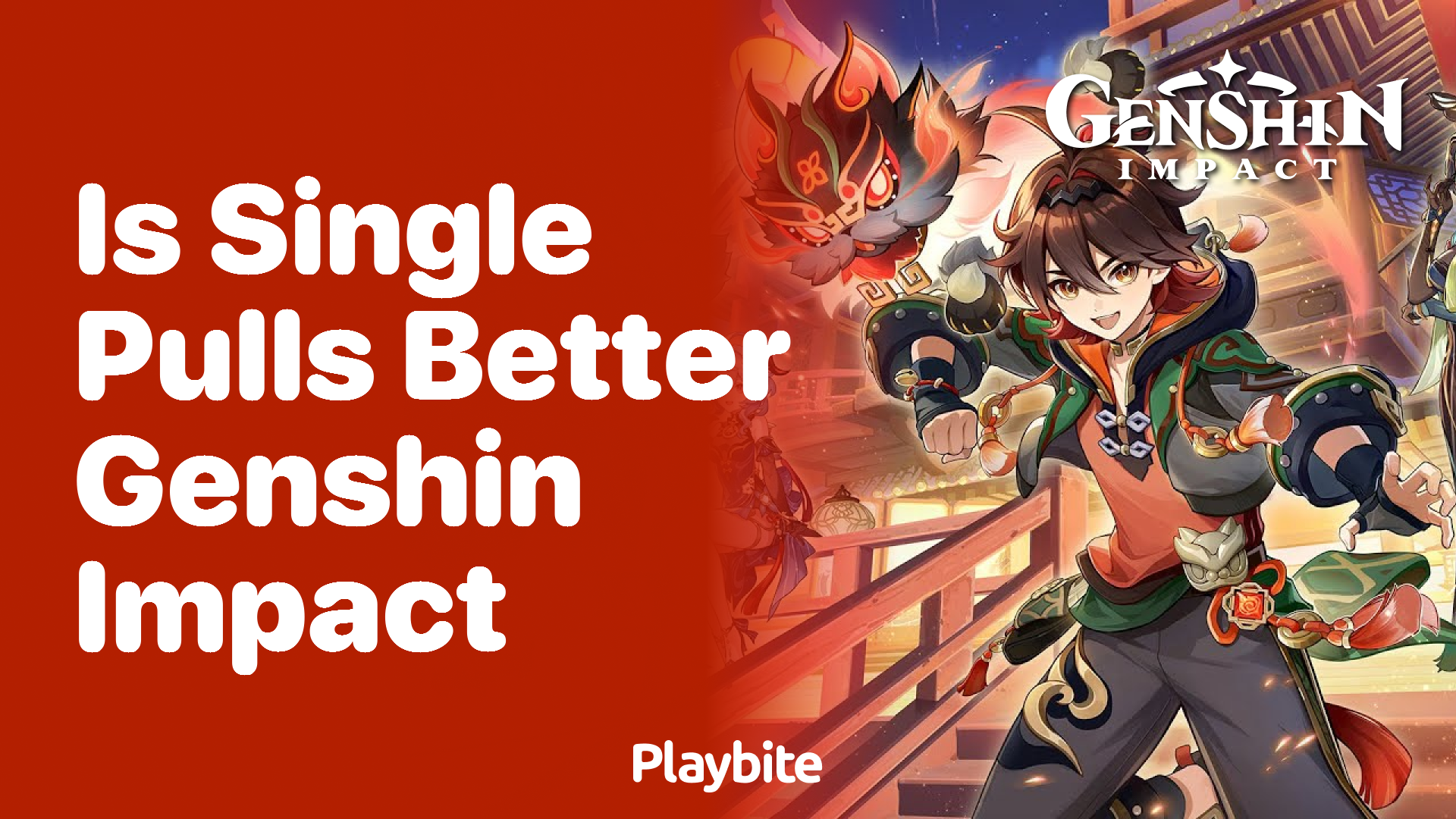 Is Doing Single Pulls Better in Genshin Impact?