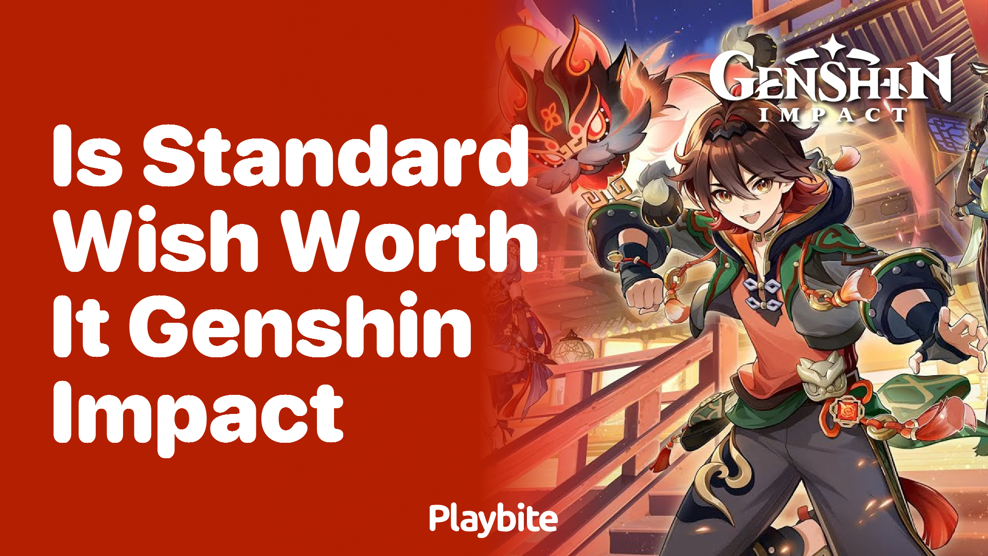 Is Standard Wish Worth It in Genshin Impact?