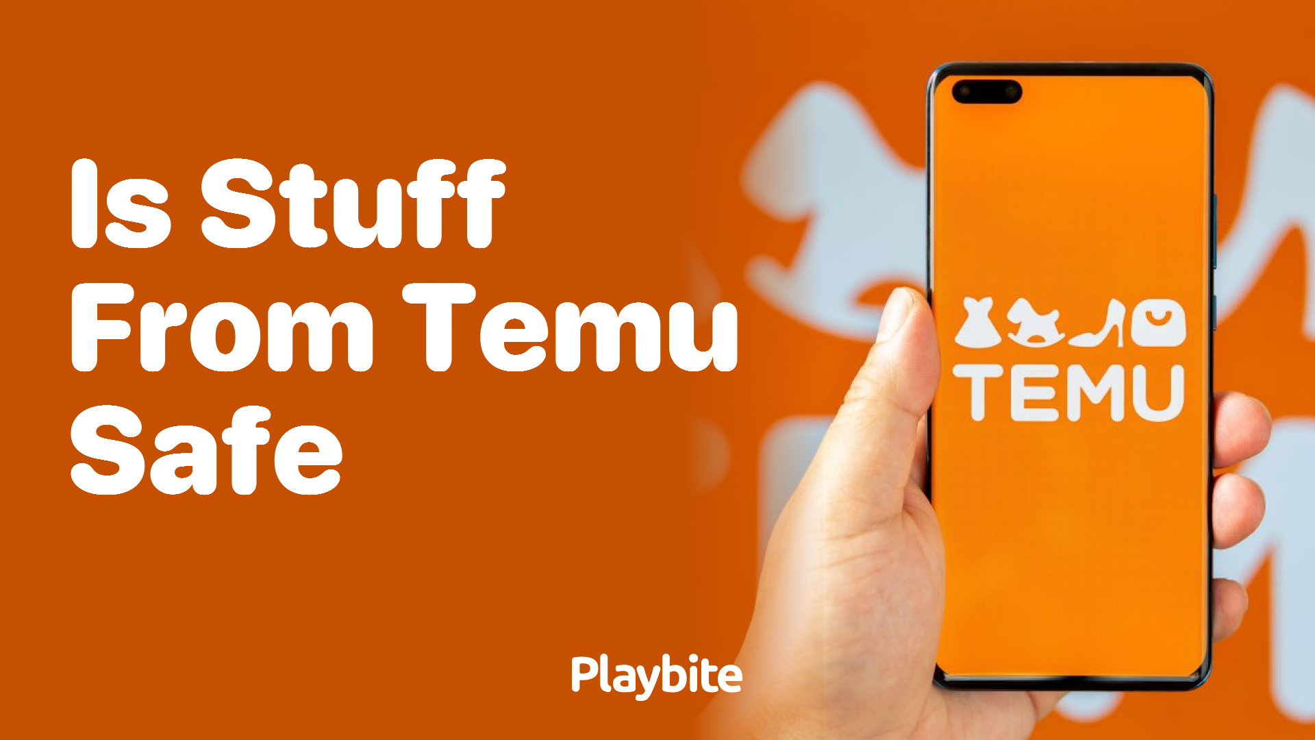 Is Stuff from Temu Safe? Find Out Here!