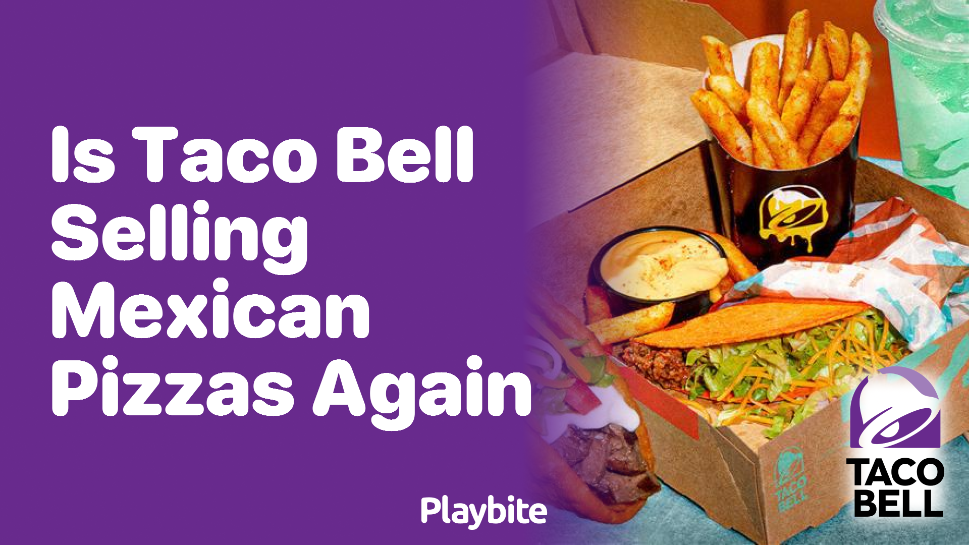 Is Taco Bell Selling Mexican Pizzas Again? Find Out Here!