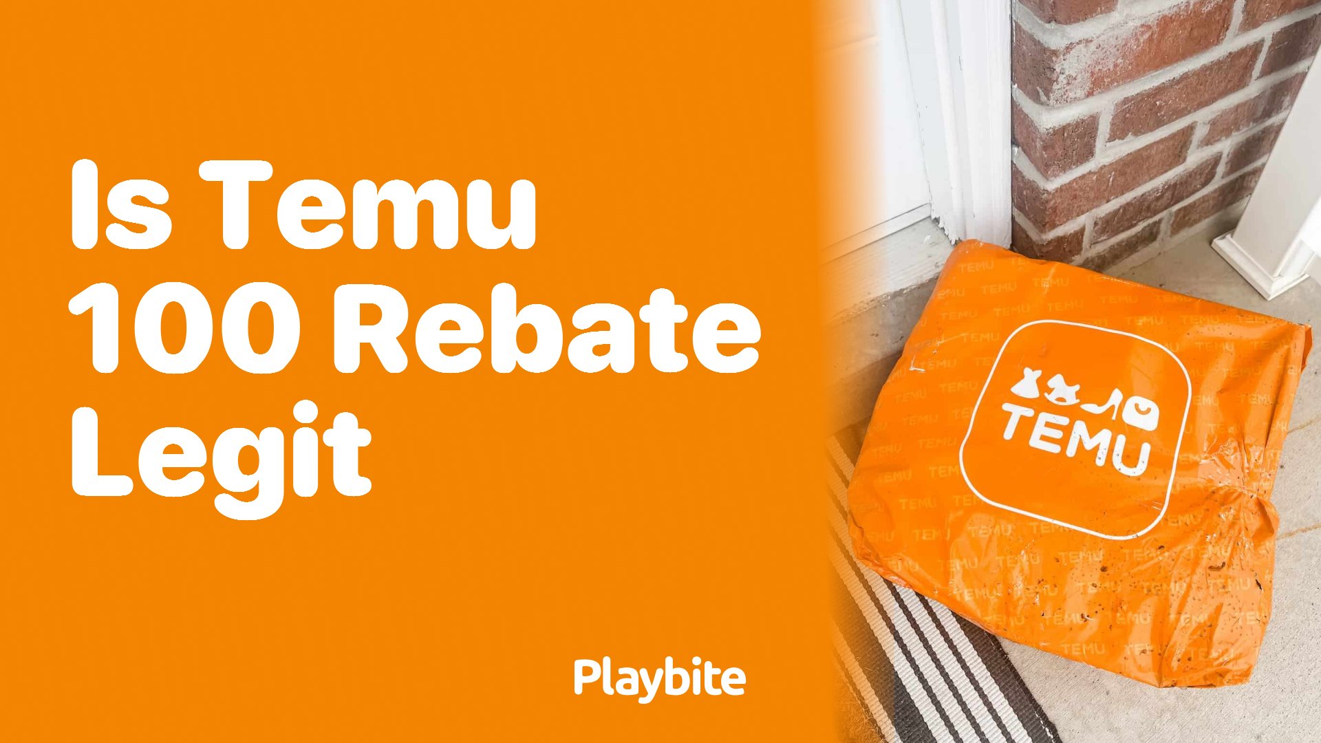 Is the Temu 100% Rebate Legit? Unpacking the Truth