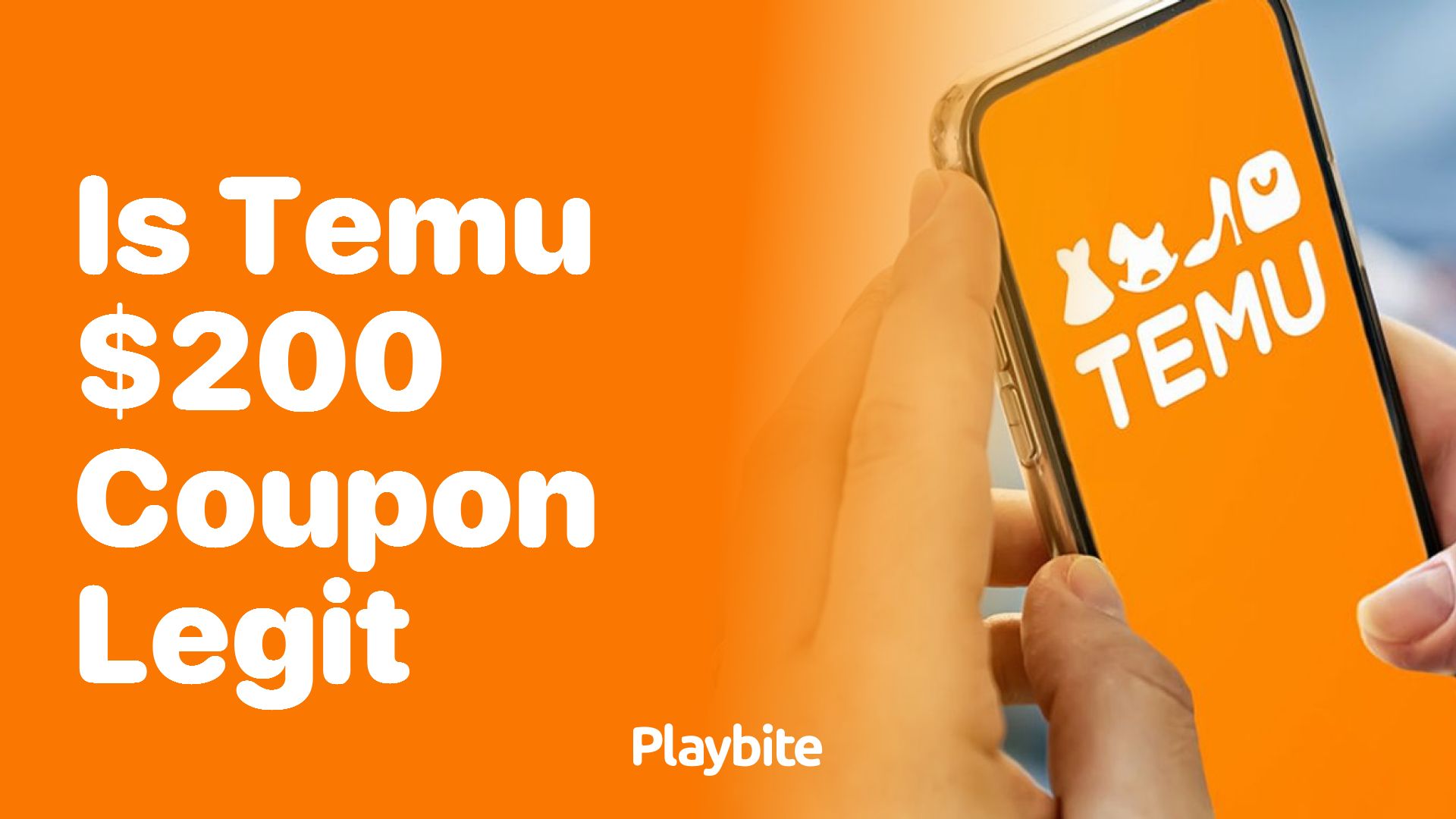 Is the Temu $200 Coupon Legit? Unwrapping the Mystery