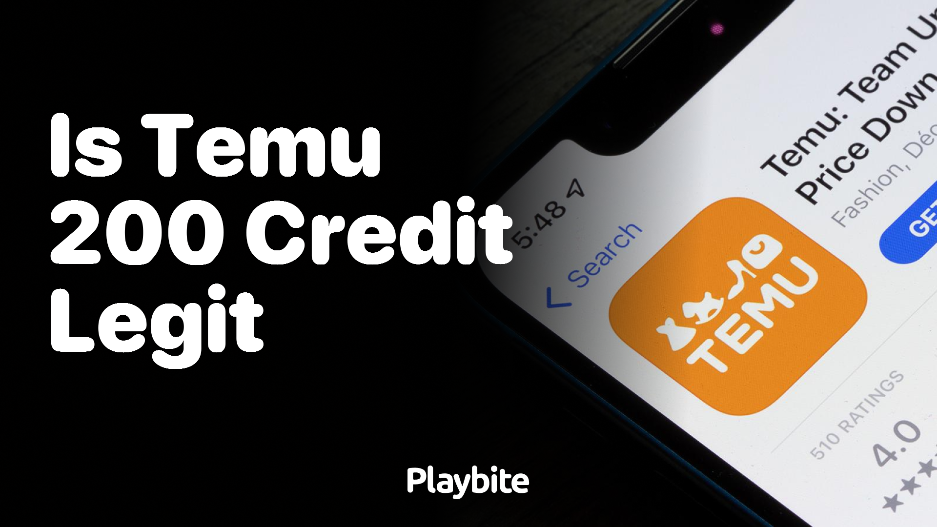 Is Temu 200 Credit Legit? Unraveling the Mystery