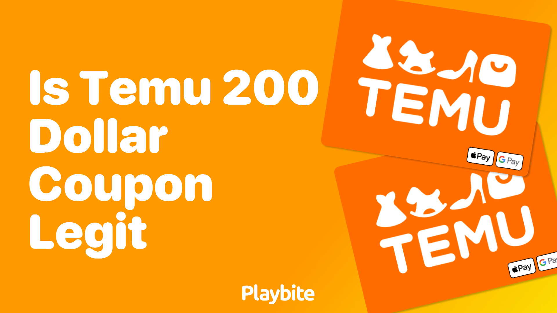 Is the Temu $200 Coupon Legit? Let&#8217;s Find Out!