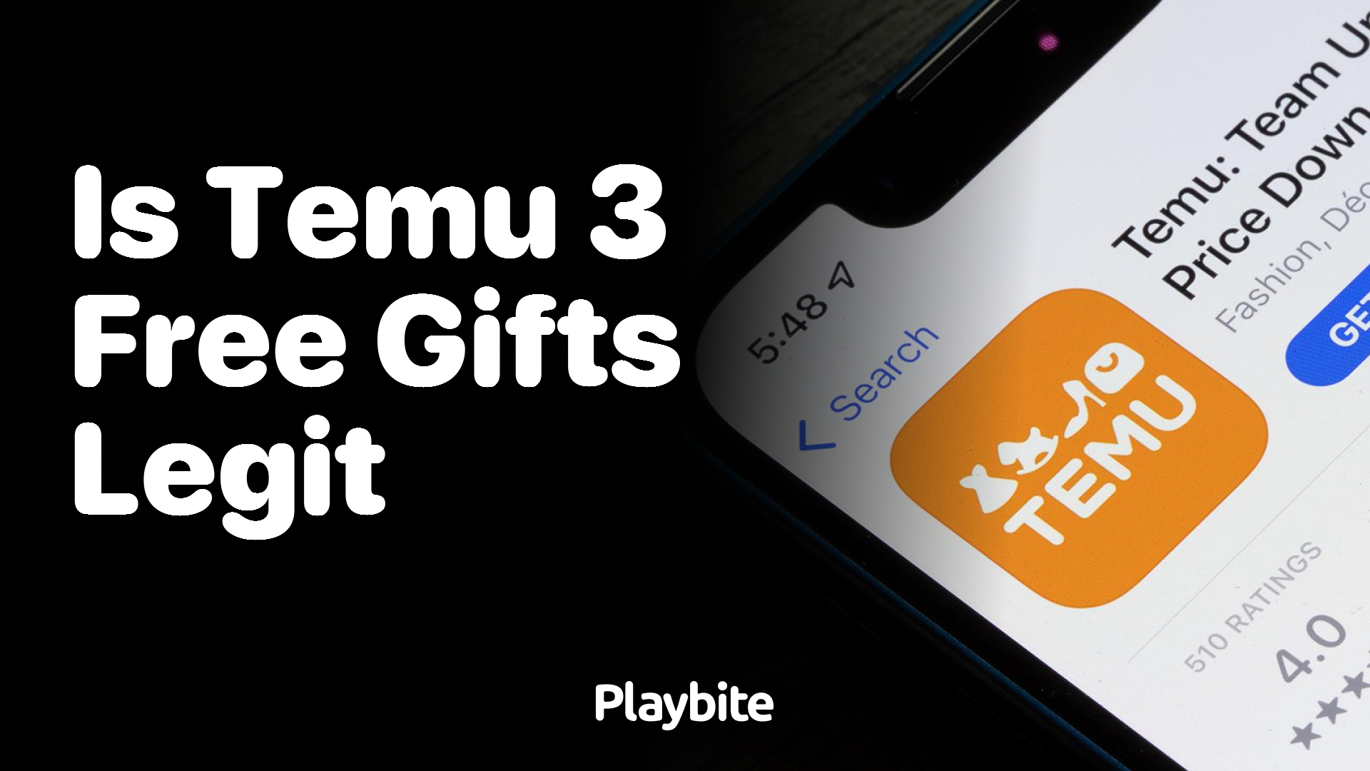 Is Temu&#8217;s 3 Free Gifts Offer Legit?