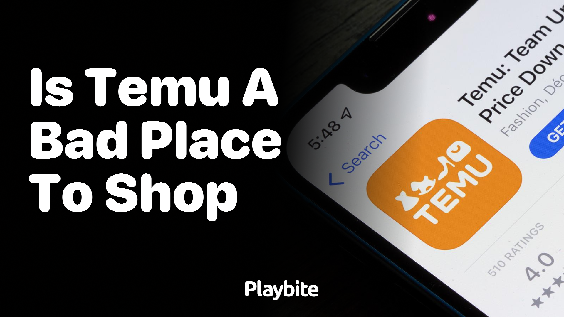 Is Temu a Bad Place to Shop? Let&#8217;s Dive In!