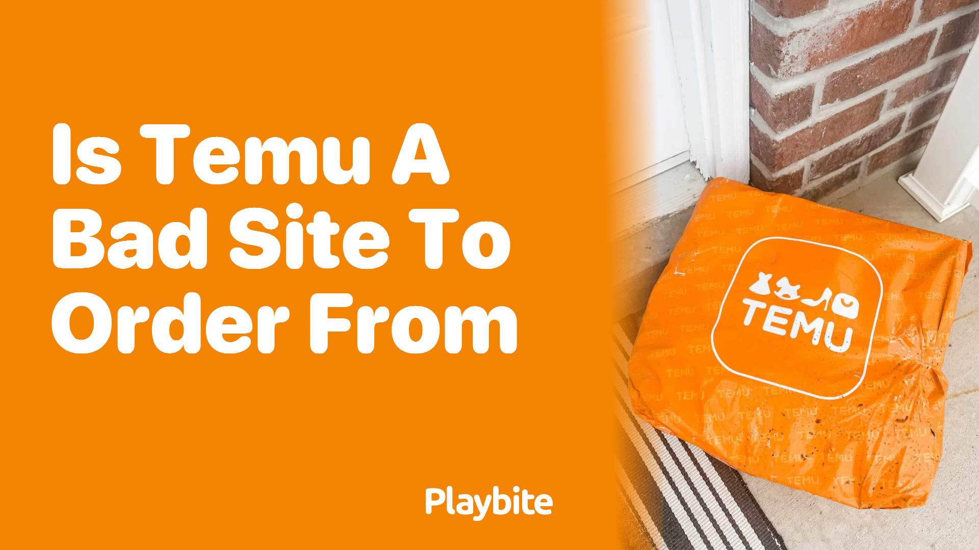 Is Temu a Bad Site to Order From? Here&#8217;s What You Need to Know