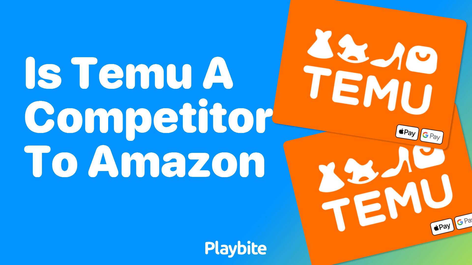 Is Temu a Competitor to Amazon? Unveiling the Rising Online Marketplace