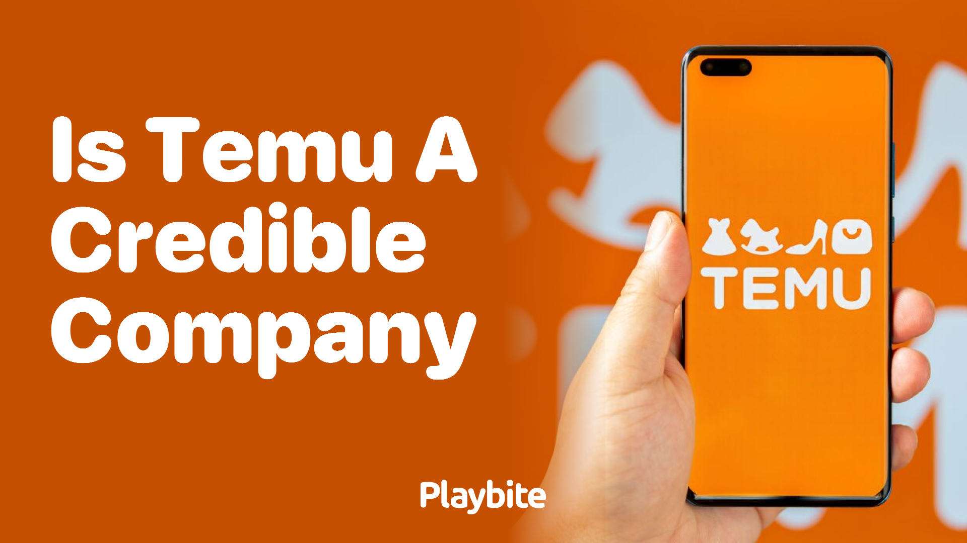 Is Temu a Credible Company: Unveiling the Truth