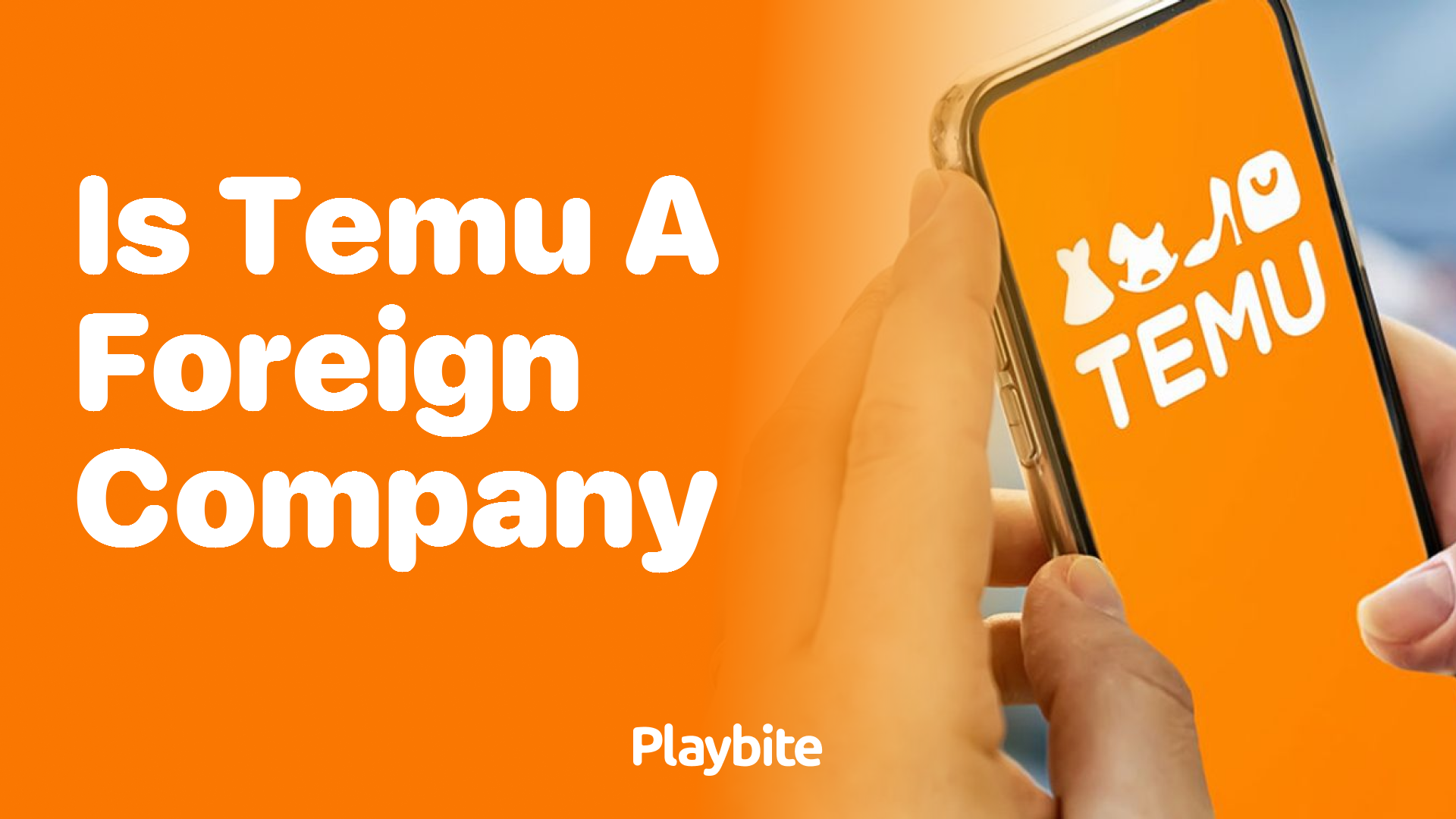 Is Temu a Foreign Company? Unveiling the Origin!