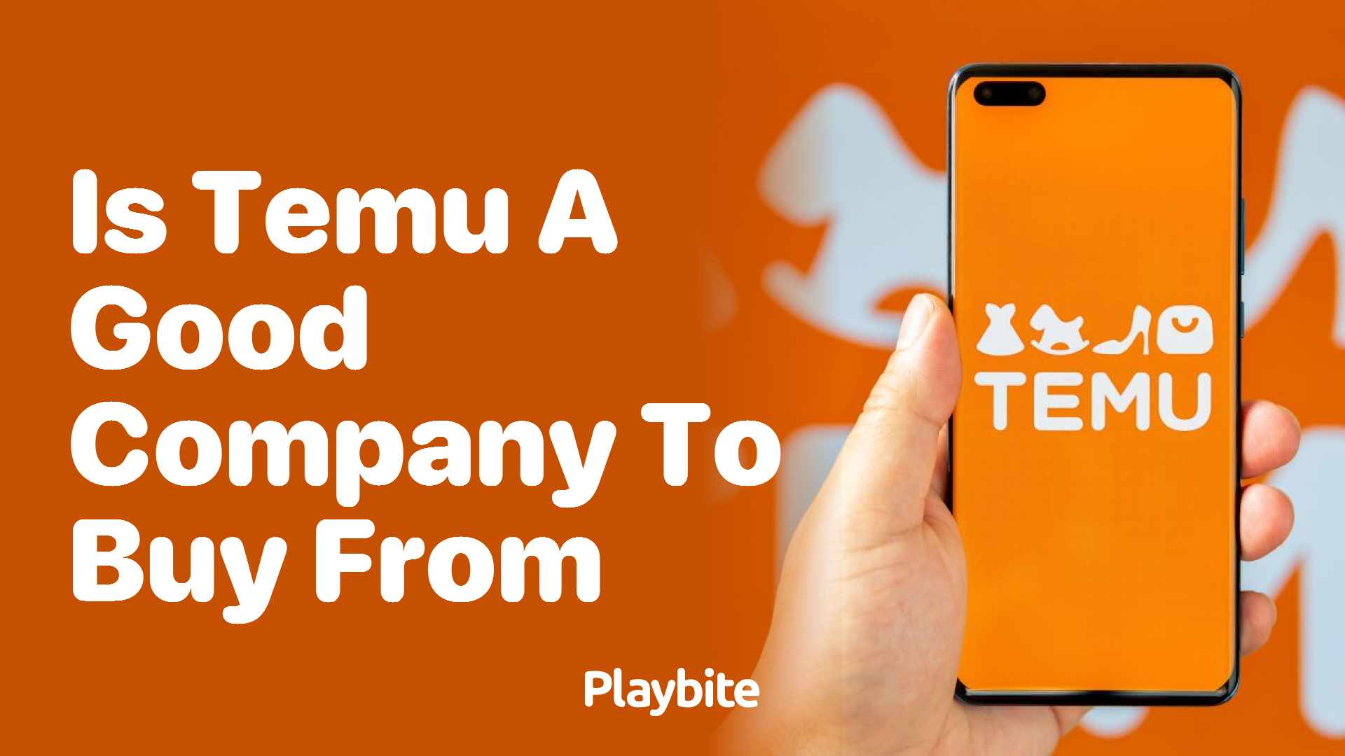 Is Temu a Good Company to Buy From? Finding Out for Yourself!