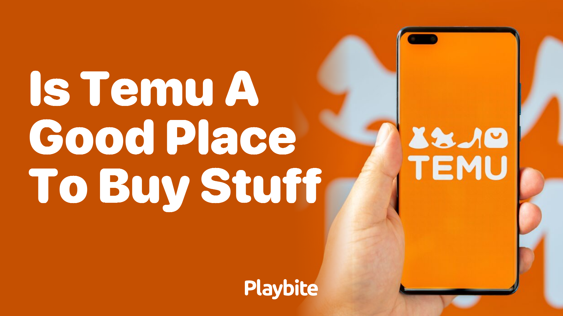 Is Temu a Good Place to Buy Stuff?