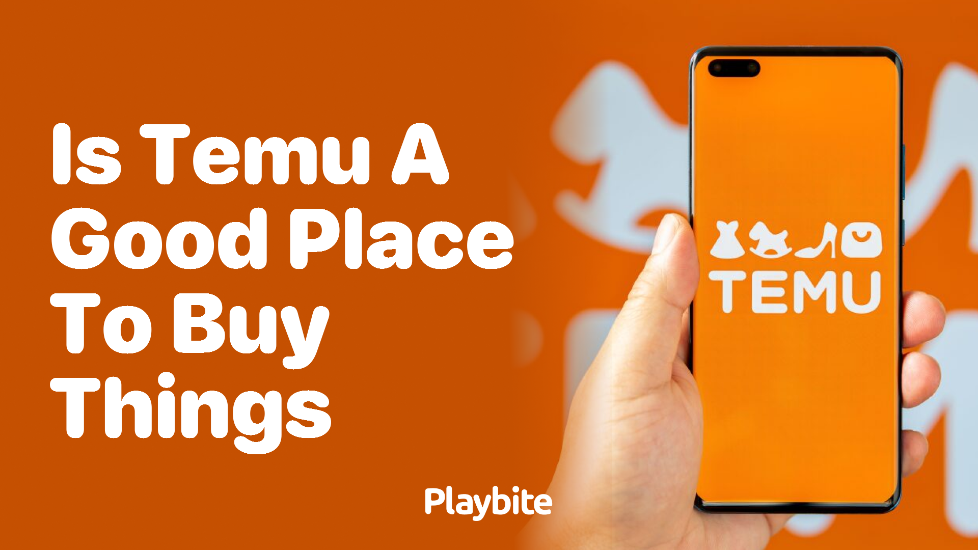 Is Temu a Good Place to Buy Things? Let&#8217;s Find Out!