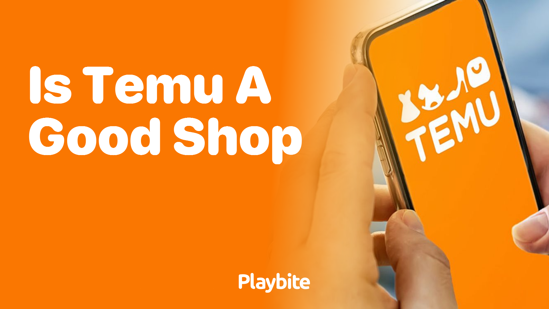 Is Temu a Good Shop? Unpacking the Shopping Experience