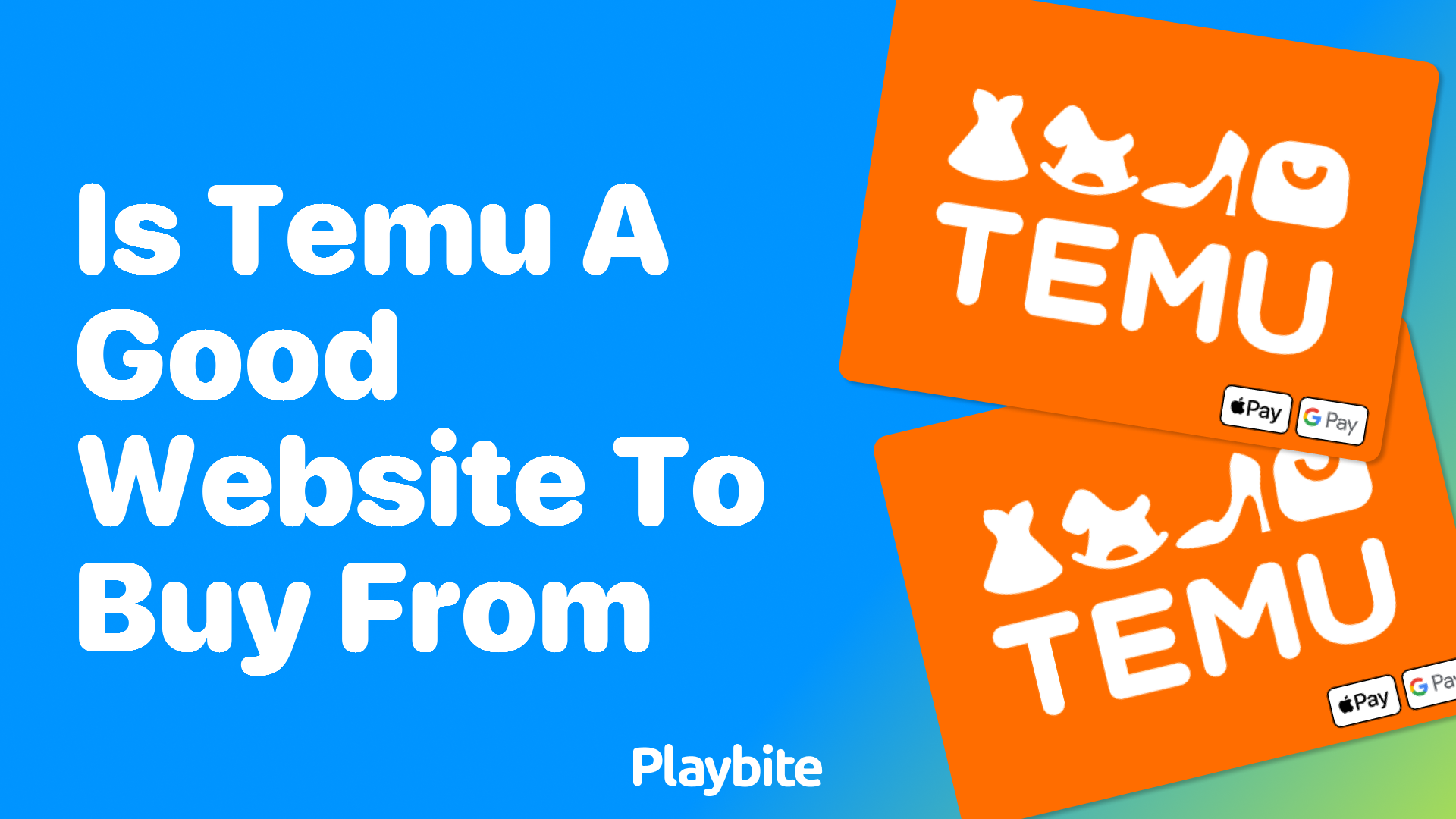 Is Temu a Good Website to Buy From? Unpacking the Buzz!