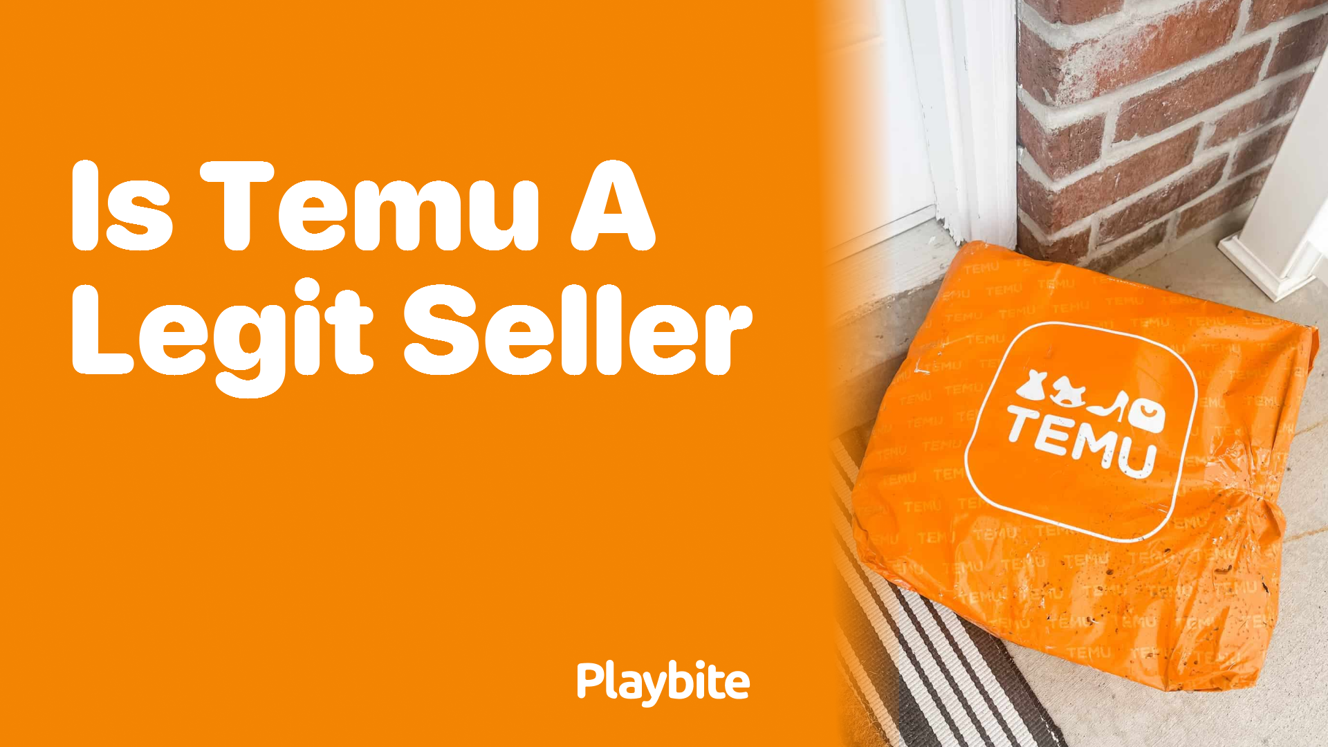 Is Temu a Legit Seller? Find Out Here!