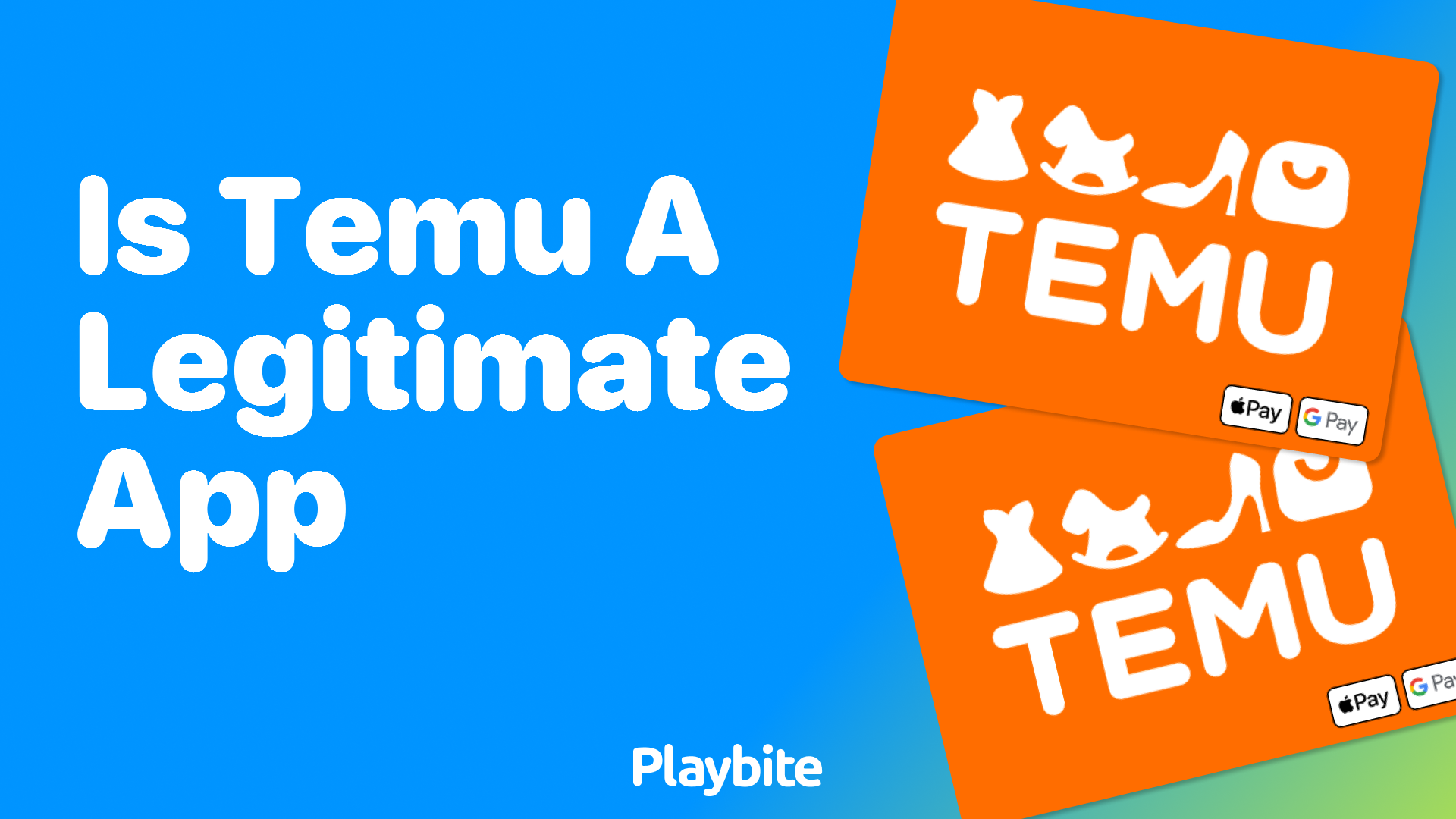 Is Temu a Legitimate App? Let&#8217;s Find Out!