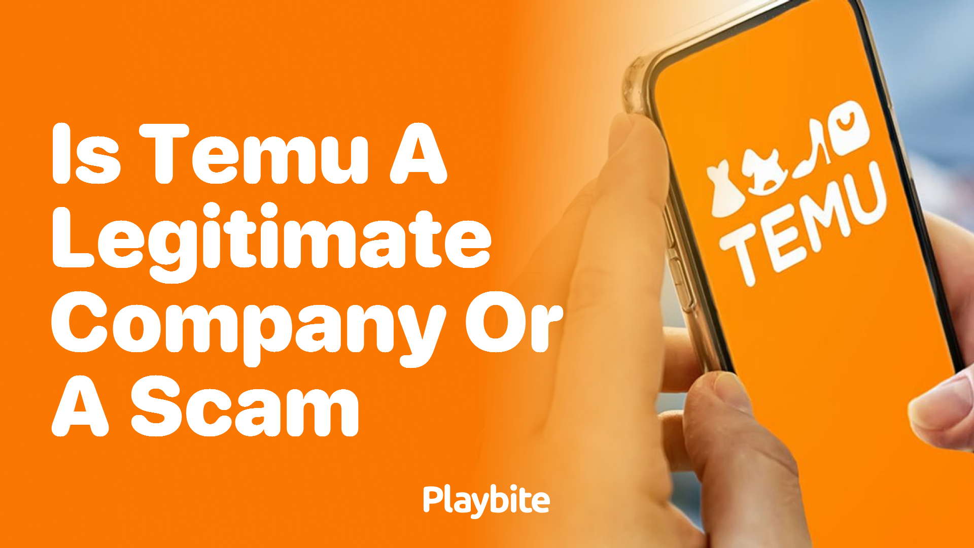 Is Temu a Legitimate Company or a Scam? Unwrapping the Truth