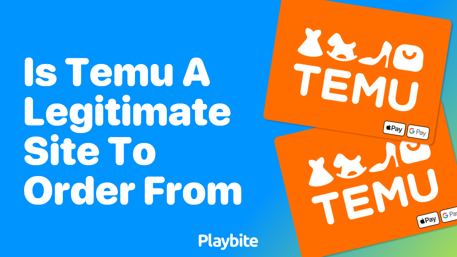 Is Temu a Legitimate Site to Order From? Find Out Here!