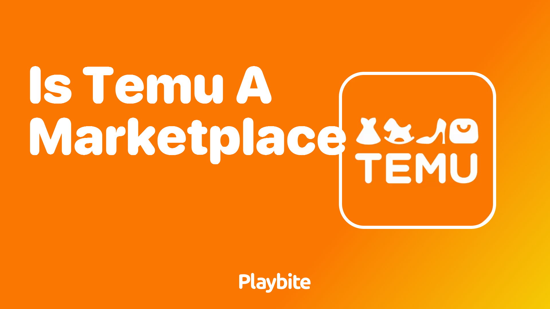 Is Temu a Marketplace? Exploring the Popular Online Shopping Hub