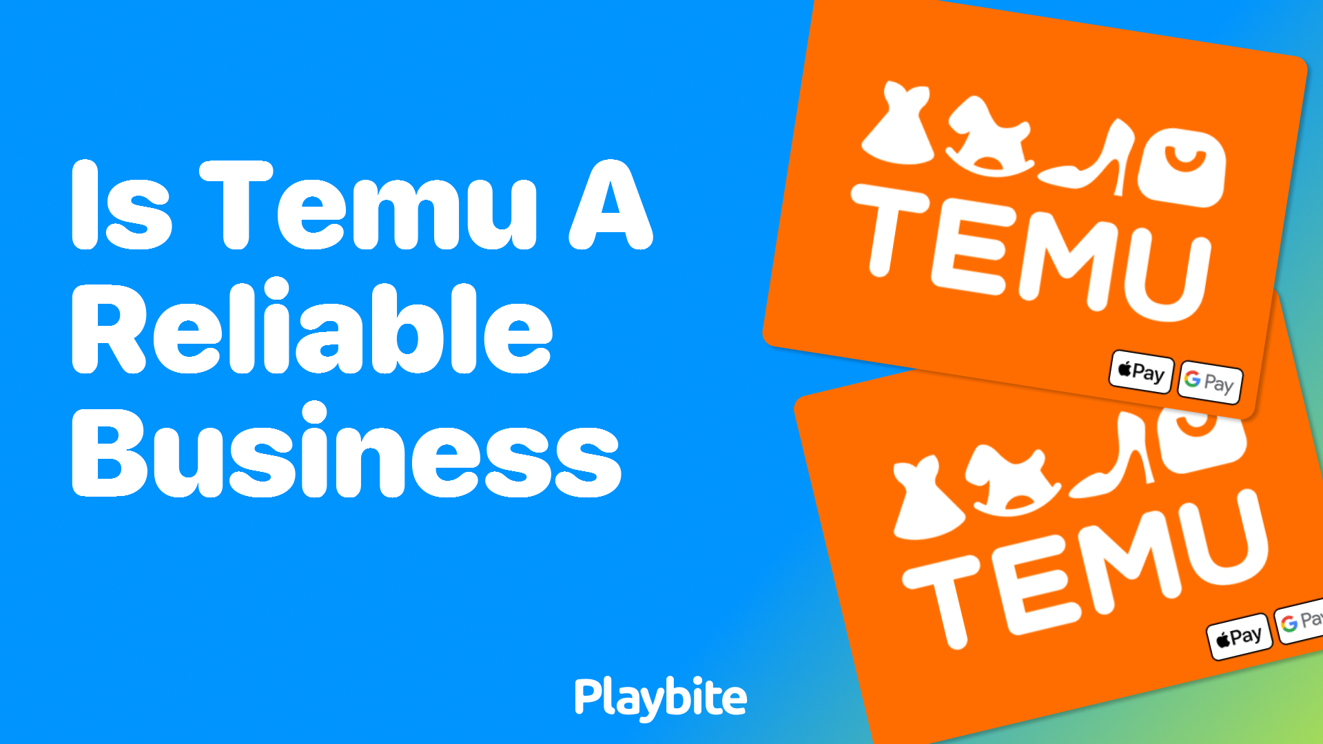 Is Temu a Reliable Business to Shop From?