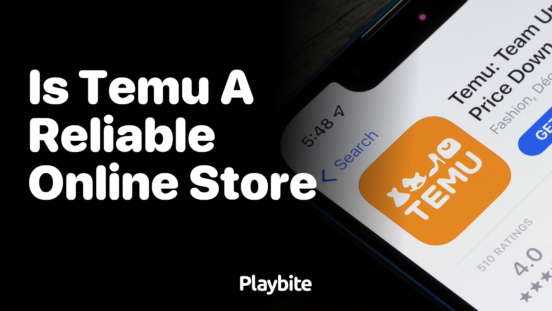 Is Temu a Reliable Online Store? Find Out Here!