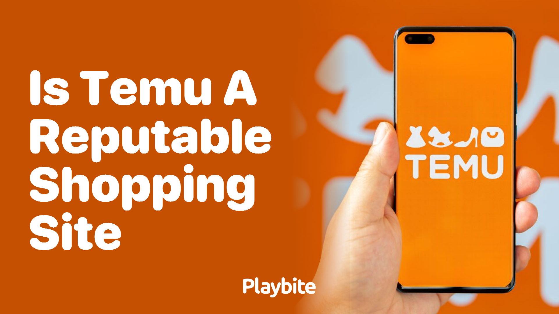 Is Temu a Reputable Shopping Site? Get the Inside Scoop!