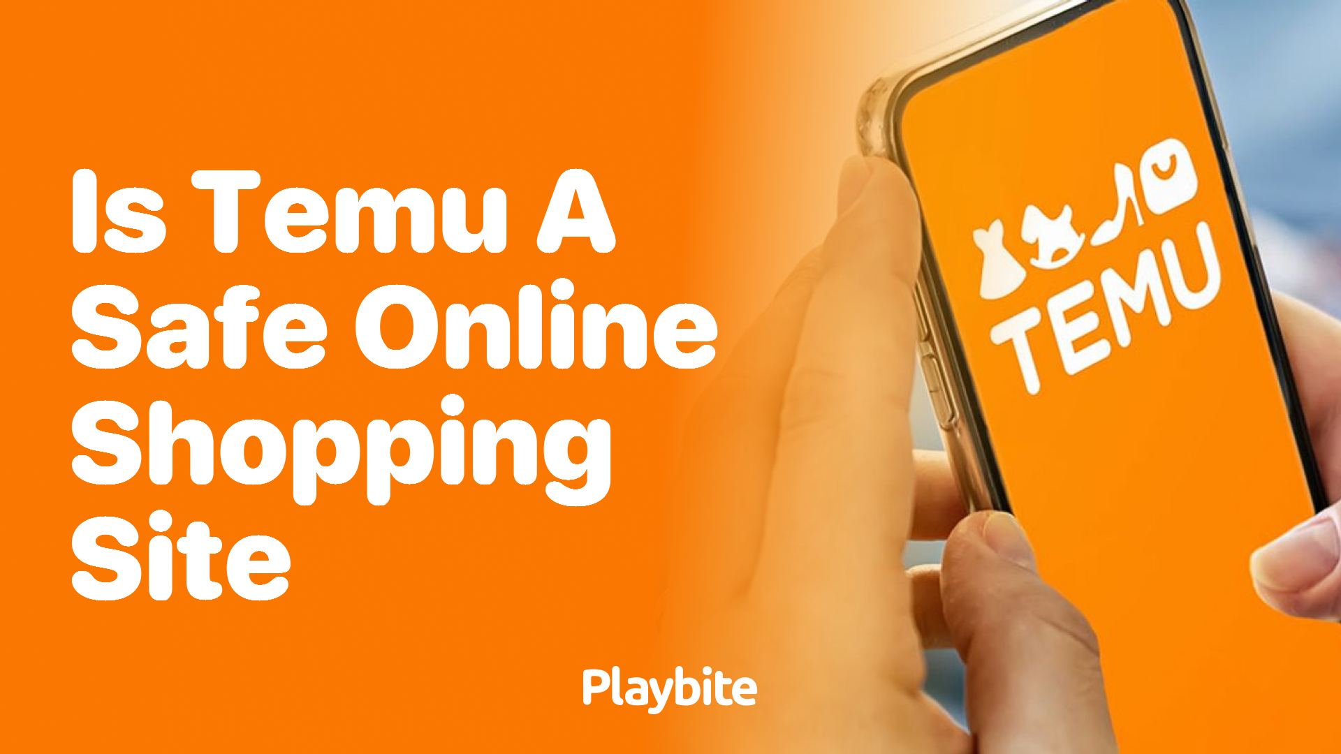 Is Temu a Safe Online Shopping Site?