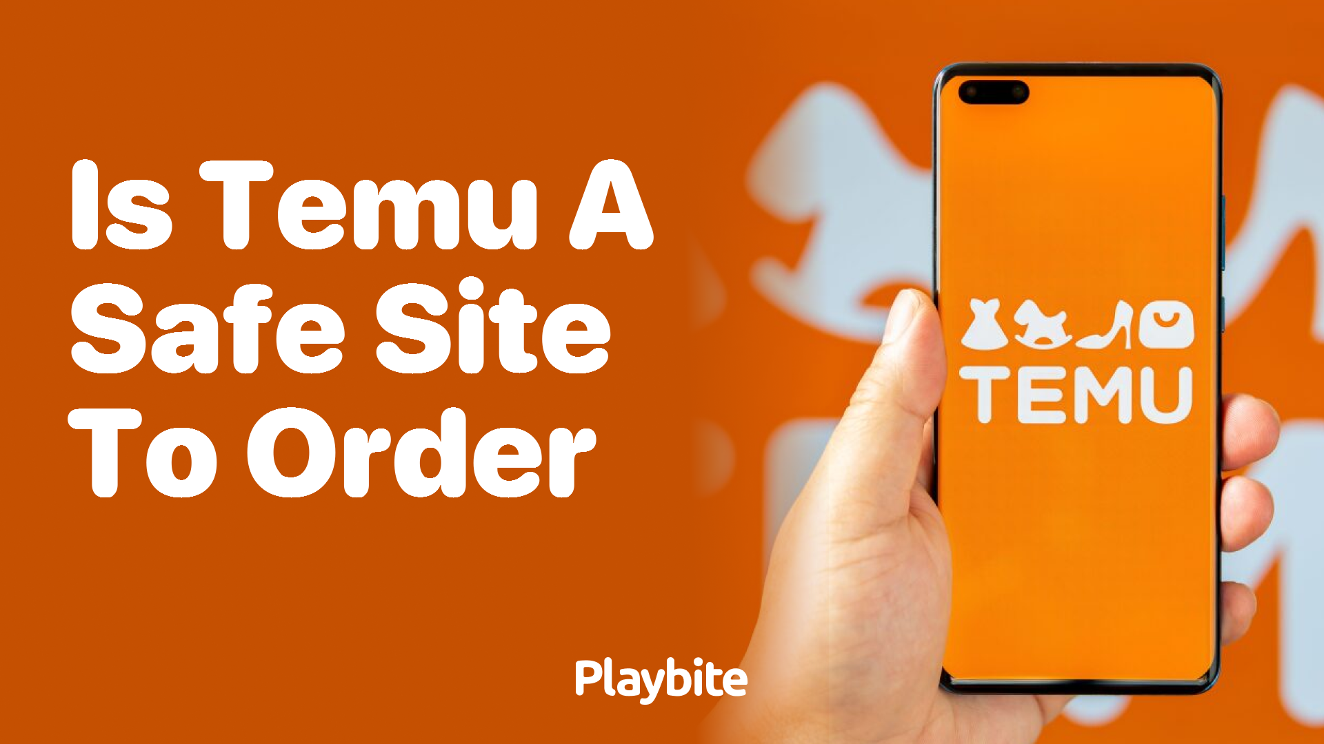 Is Temu a Safe Site to Order From? Discover the Facts