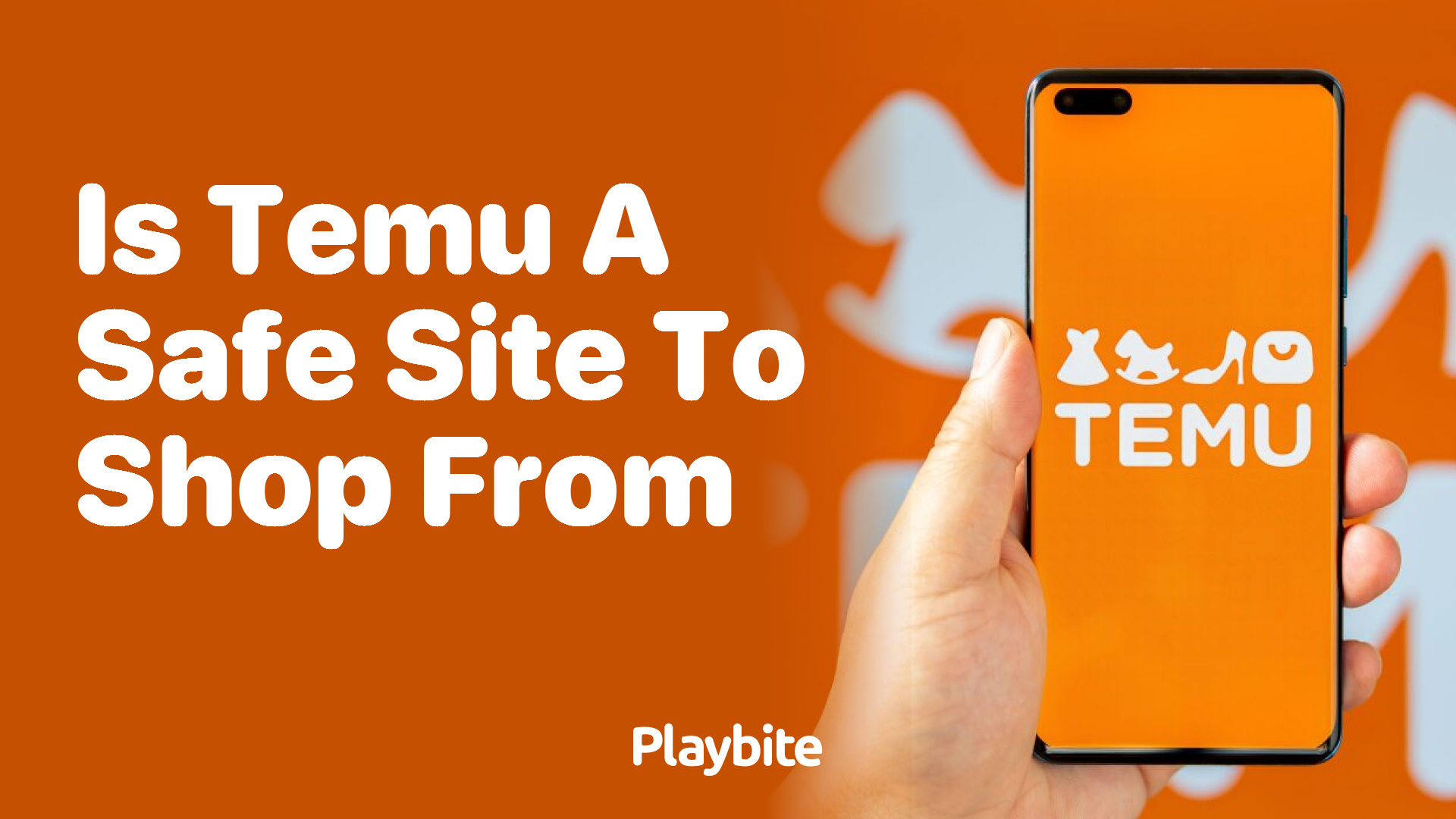 Is Temu a Safe Site to Shop From? Discover the Truth